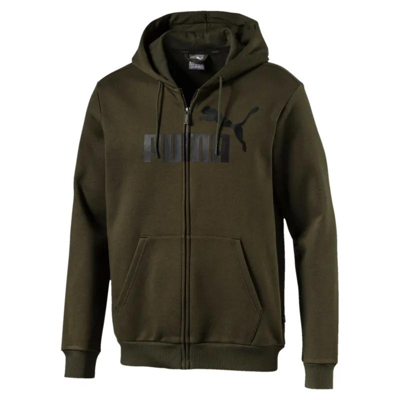Men's Puma Essentials Fullzip Hoody sold by Zulily