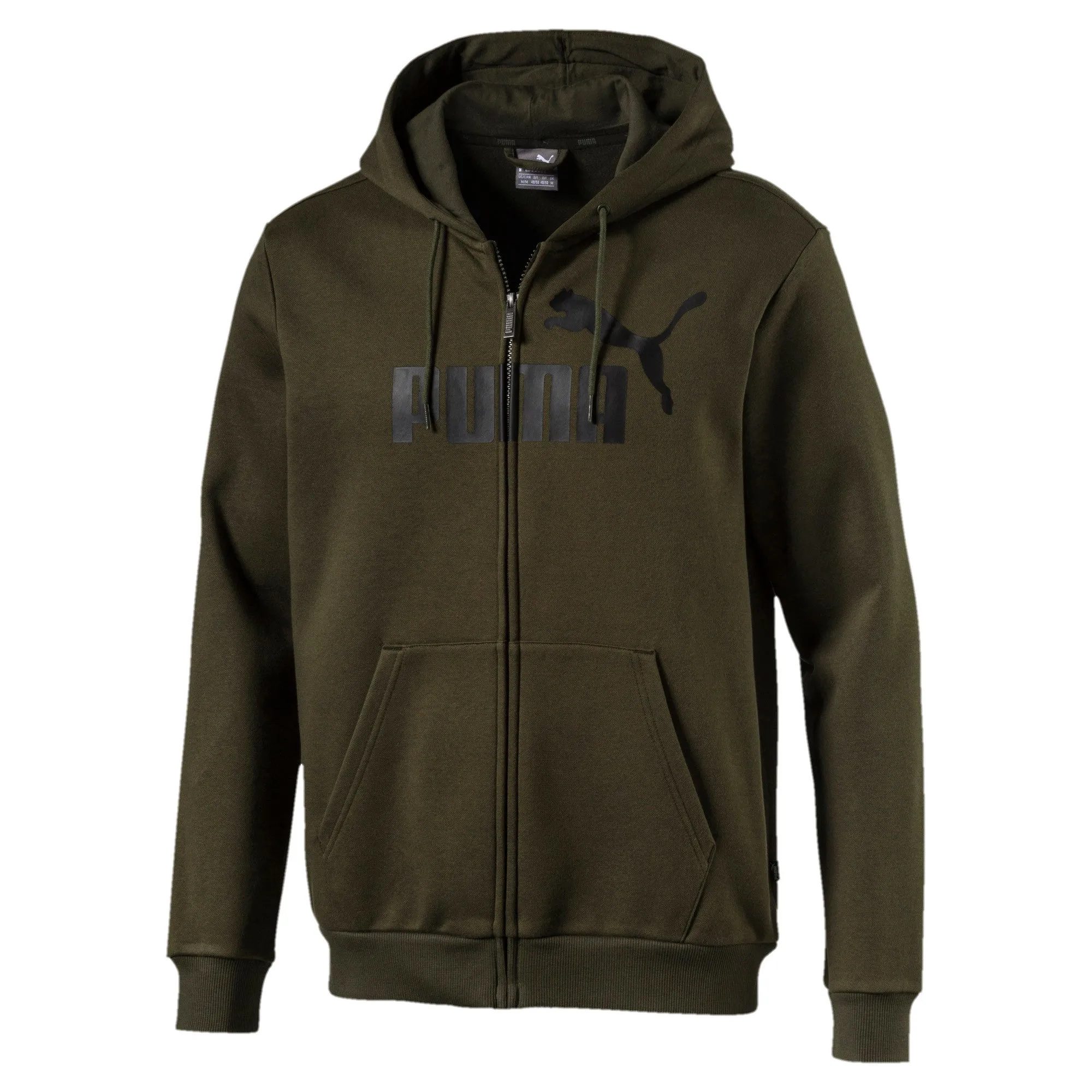 Men's Puma Essentials Fullzip Hoody sold by Zulily