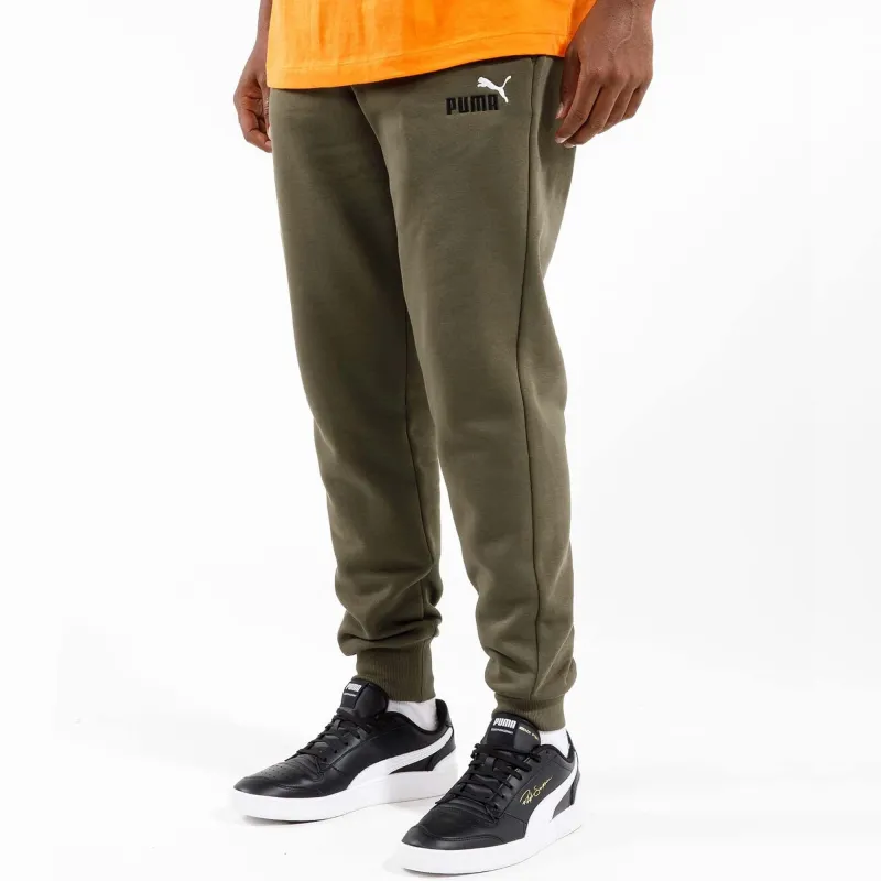 Men's Puma Essential+ Embroidery Logo Pant Fleece sold by Zulily