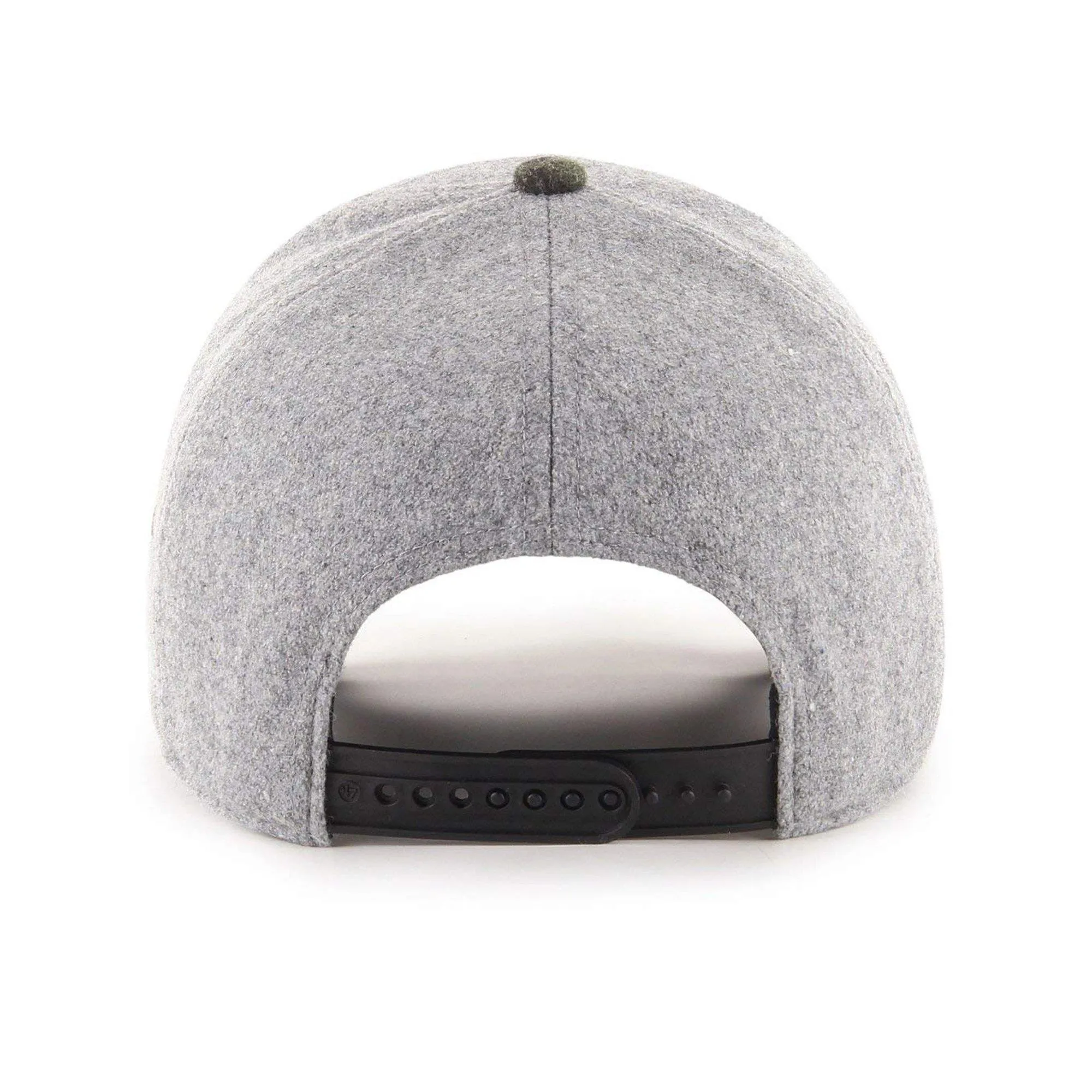 Men's 47 Brand Ny Yankees Hitchner Mvp Dt Snapback - Grey/Camo sold by Zulily product image thumbnail 3