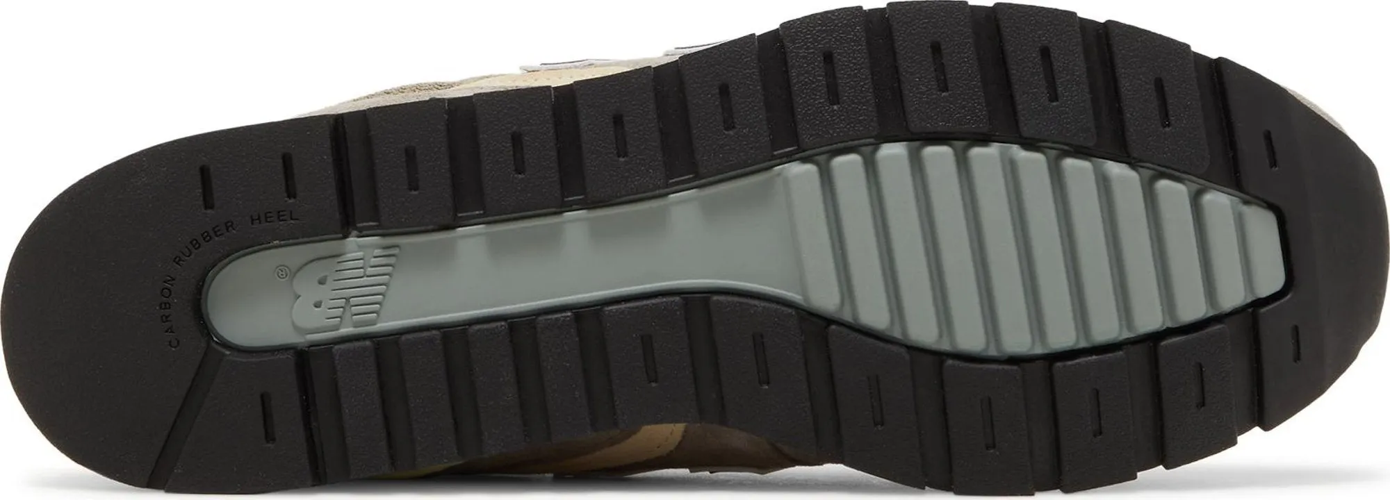 Men's New Balance 996 Made In Usa 'Grey Silver' sold by Zulily product image thumbnail 5