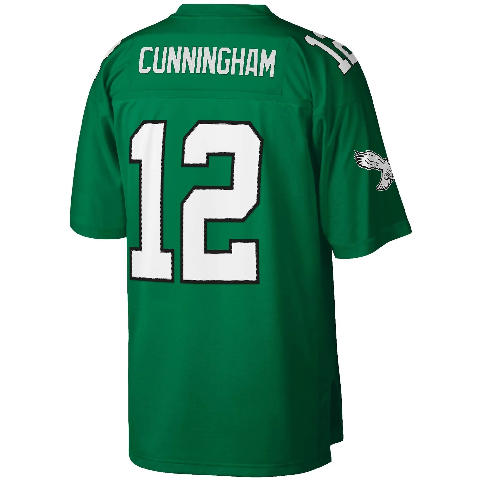 Men's Mitchell & Ness NFL Legacy Jersey Eagles 1990 Randall Cunningham sold by Zulily product image thumbnail 2