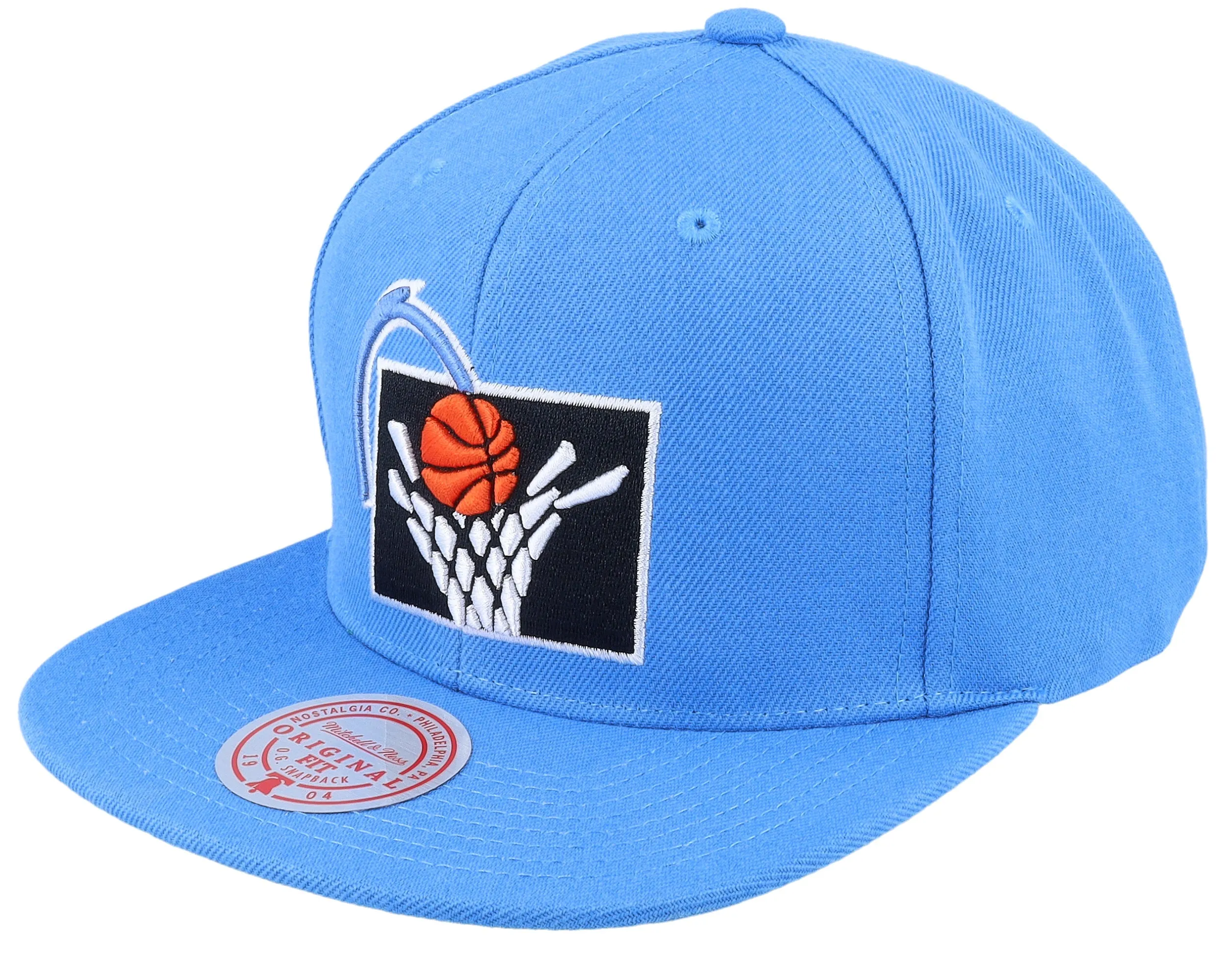 Men's Mitchell & Ness NBA Team Ground 2.0 Snapback Hwc Cavaliers sold by Zulily product image thumbnail 2