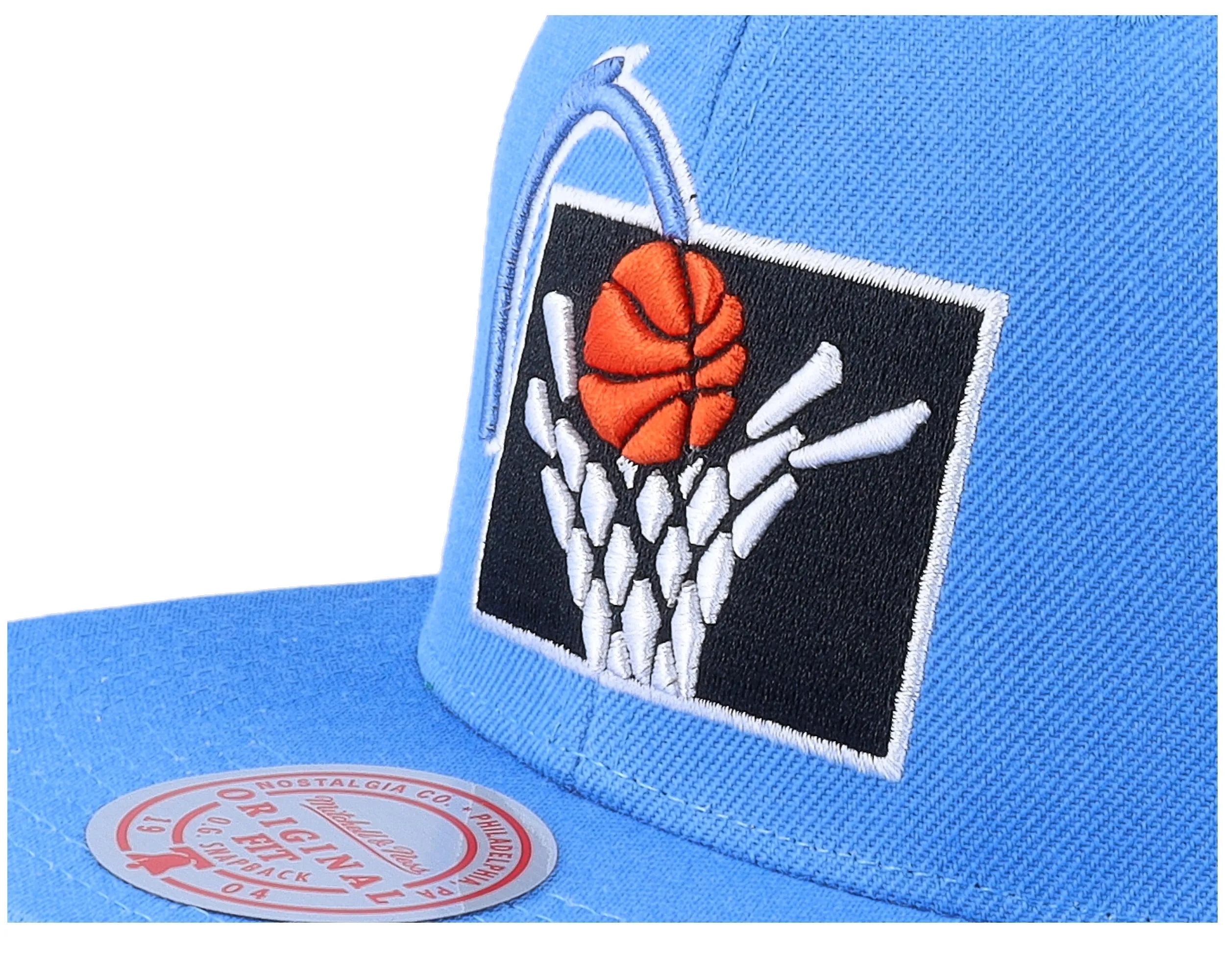 Men's Mitchell & Ness NBA Team Ground 2.0 Snapback Hwc Cavaliers sold by Zulily product image thumbnail 3