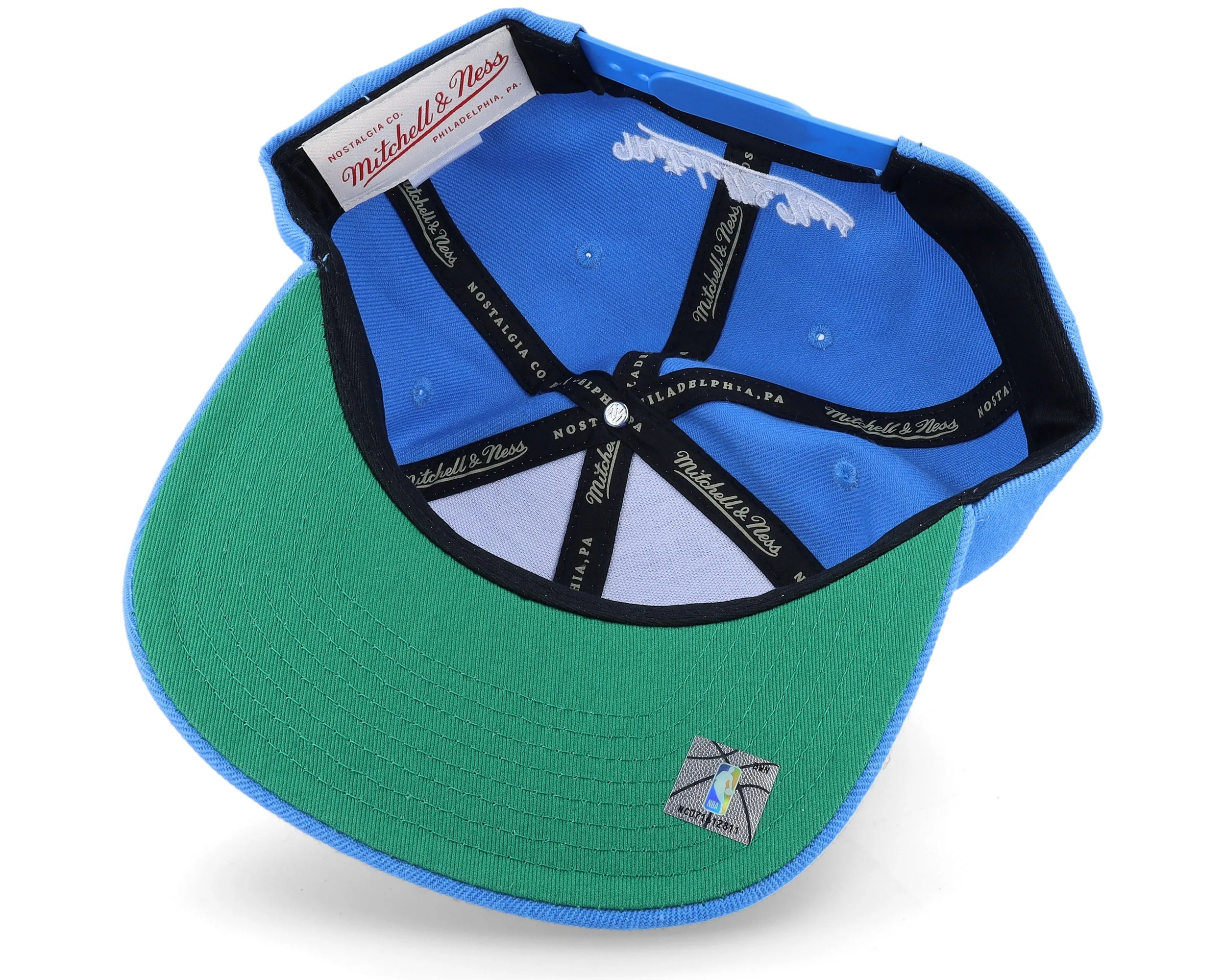 Men's Mitchell & Ness NBA Team Ground 2.0 Snapback Hwc Cavaliers sold by Zulily product image thumbnail 4