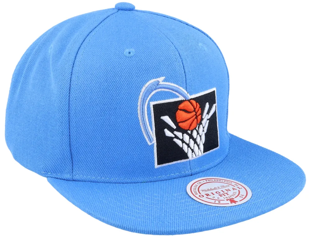 Men's Mitchell & Ness NBA Team Ground 2.0 Snapback Hwc Cavaliers sold by Zulily