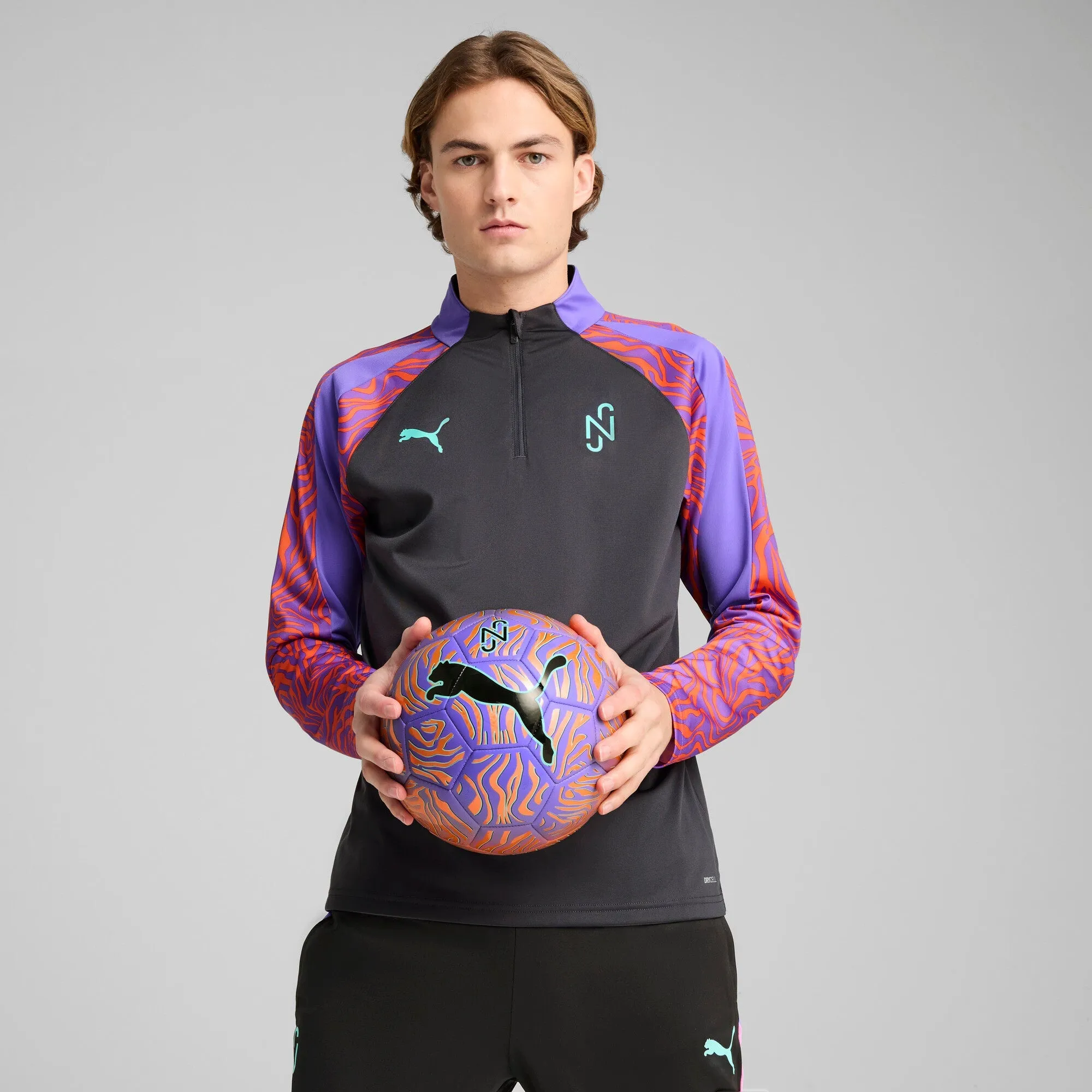 Men's Puma Neymar Jr Creativity 1/4 Zip sold by Zulily product image thumbnail 3