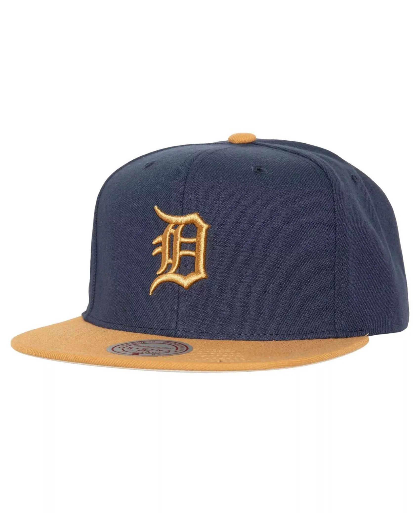 Men's Mitchell & Ness MLB Work It Snapback Tigers sold by Zulily