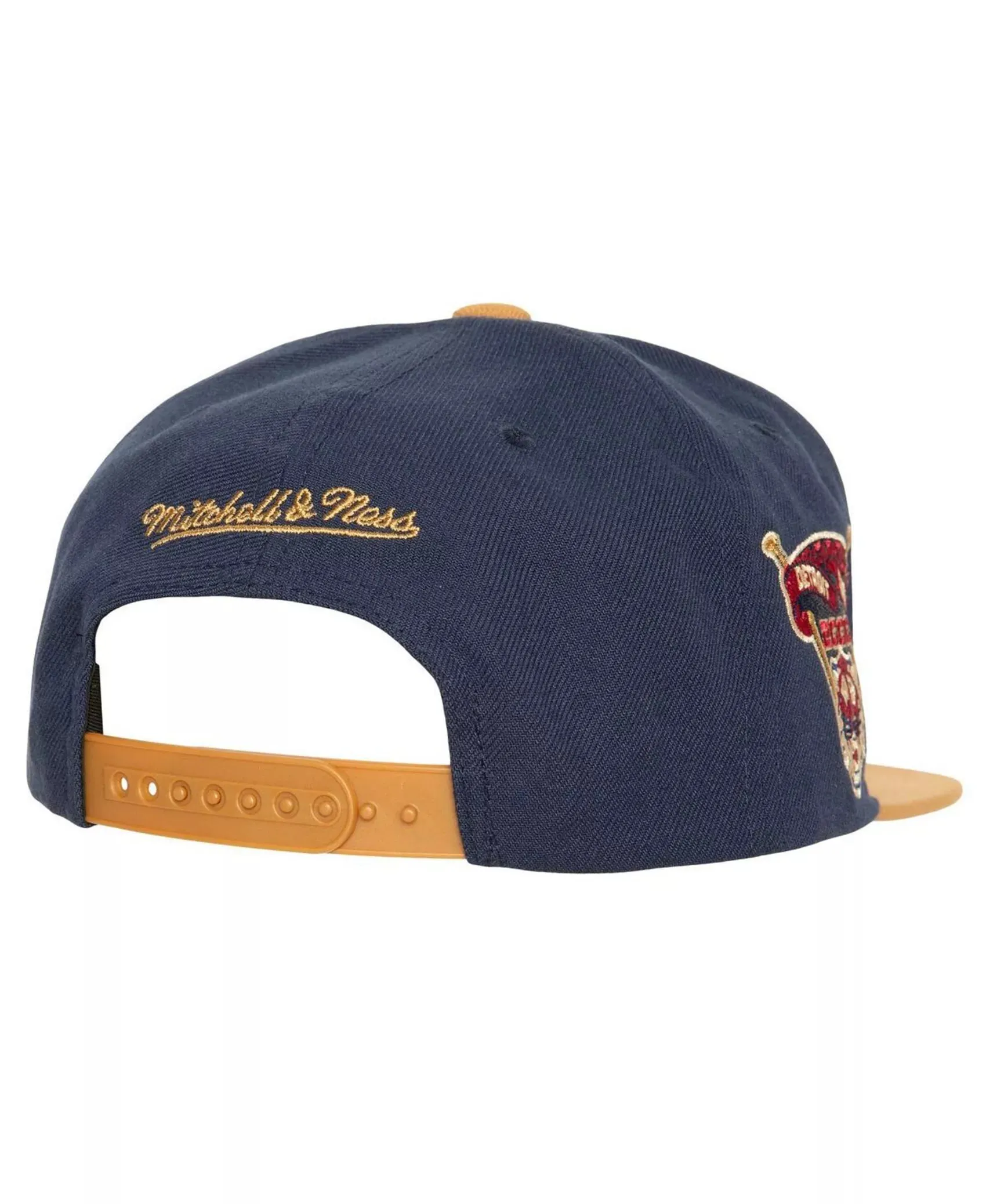 Men's Mitchell & Ness MLB Work It Snapback Tigers sold by Zulily product image thumbnail 2