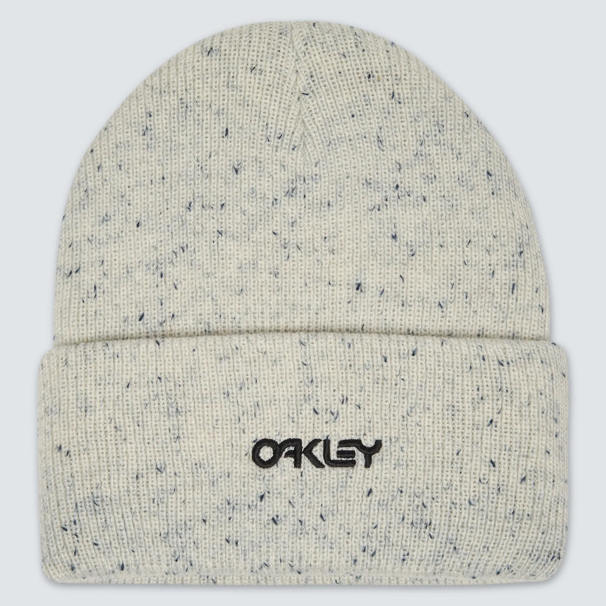 Men's Oakley B1B Speckled Beanie - White sold by Zulily