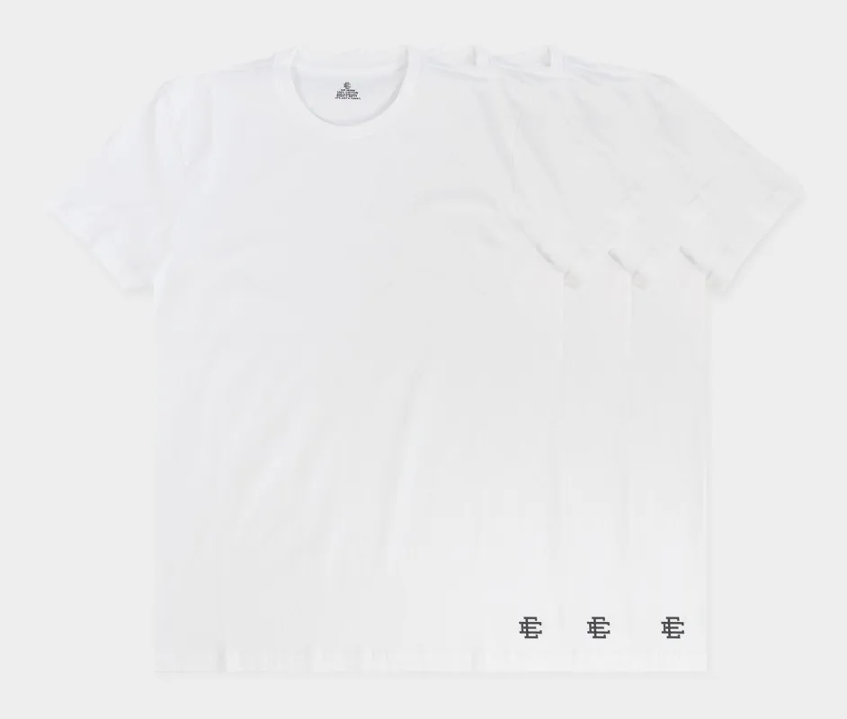 Men's Eric Emanuel Ee Tee T-Shirt 3 Pack sold by Zulily