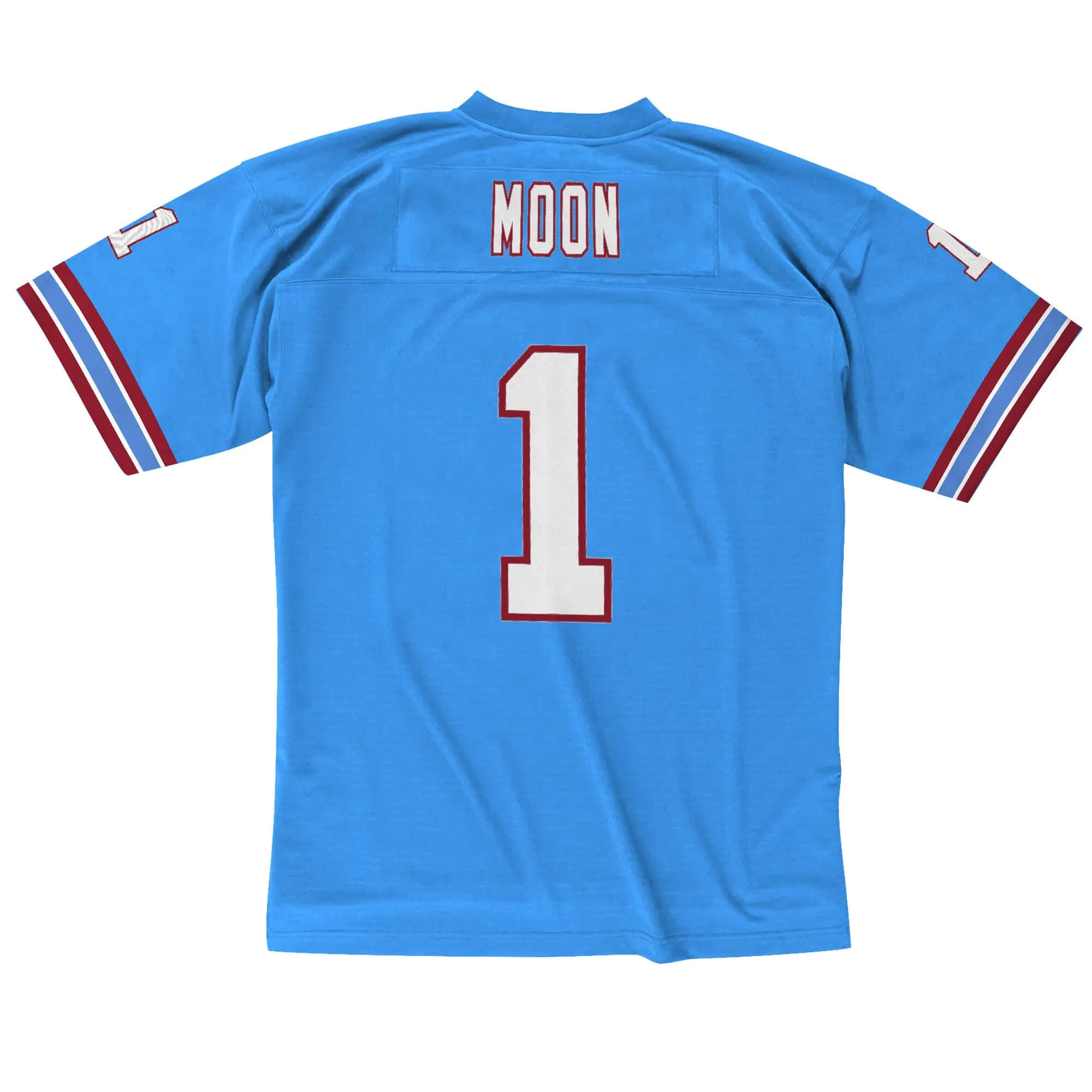 Mitchell & Ness NFL Legacy Jersey Houston Oilers 93 Warren Moon sold by Zulily product image thumbnail 2