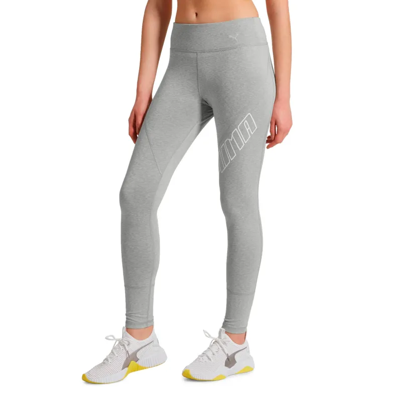 Women's Puma Yogini Logo 7/8 Tight sold by Zulily
