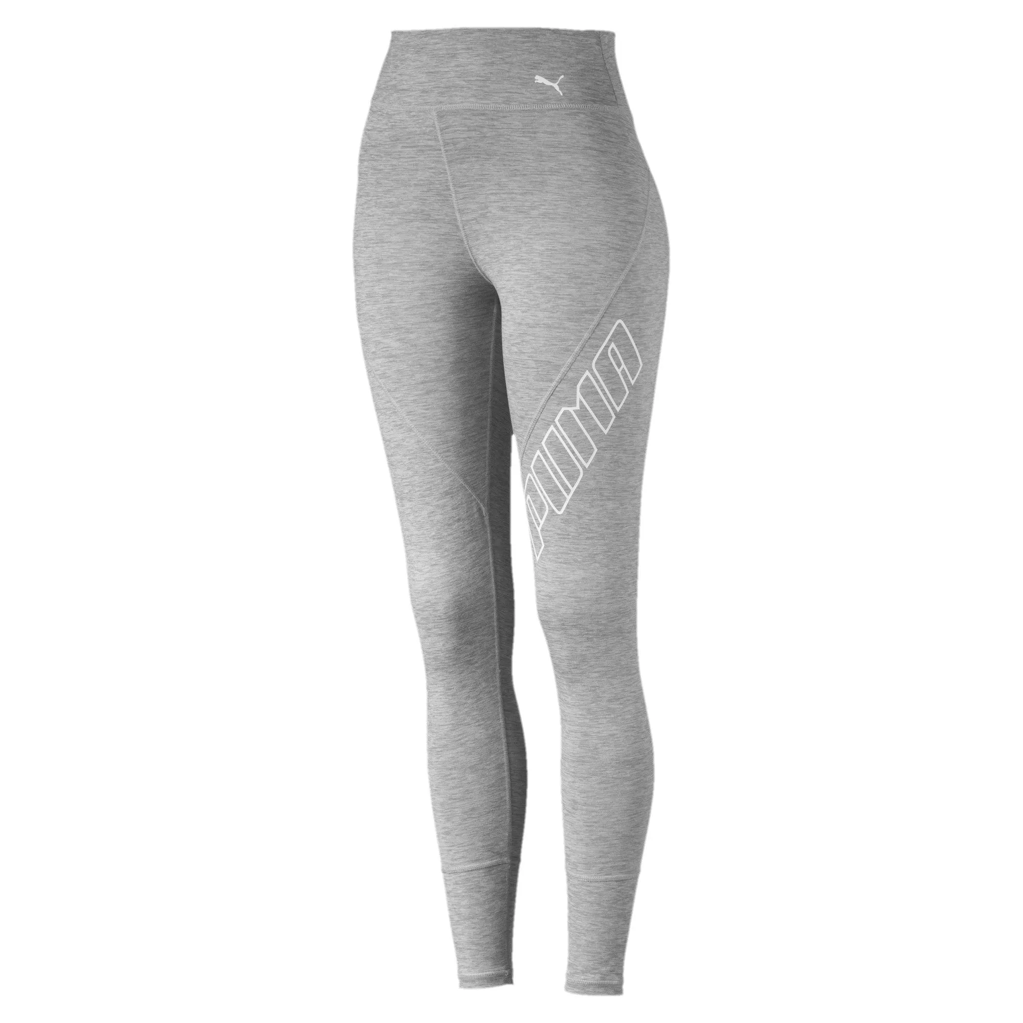 Women's Puma Yogini Logo 7/8 Tight sold by Zulily product image thumbnail 2