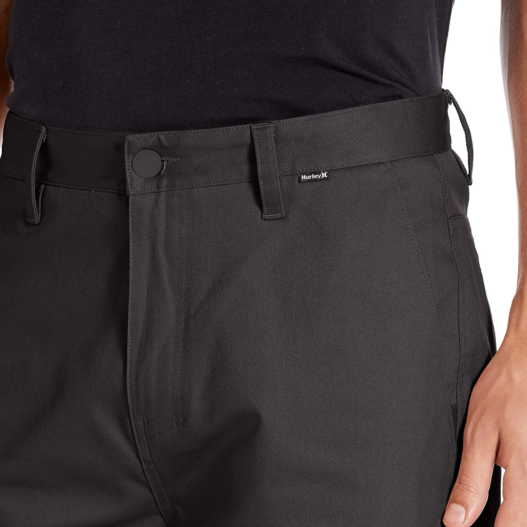 Men's Hurley One & Only Stretch Chino 21" Walk Short sold by Zulily product image thumbnail 4
