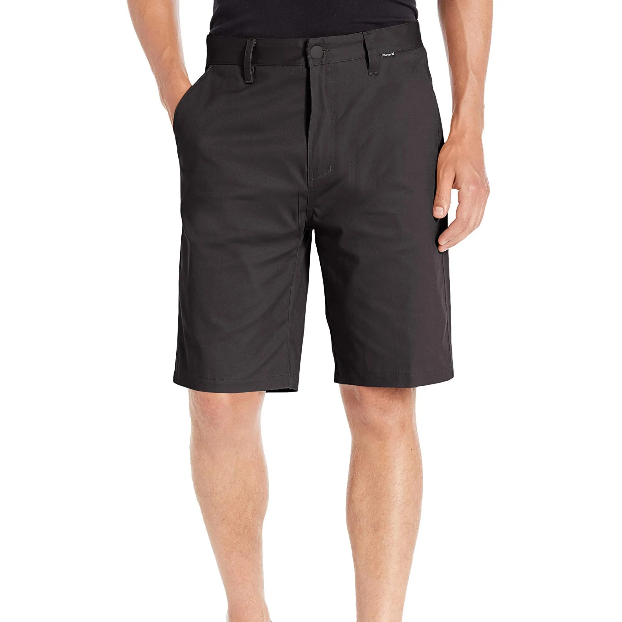 Men's Hurley One & Only Stretch Chino 21" Walk Short sold by Zulily