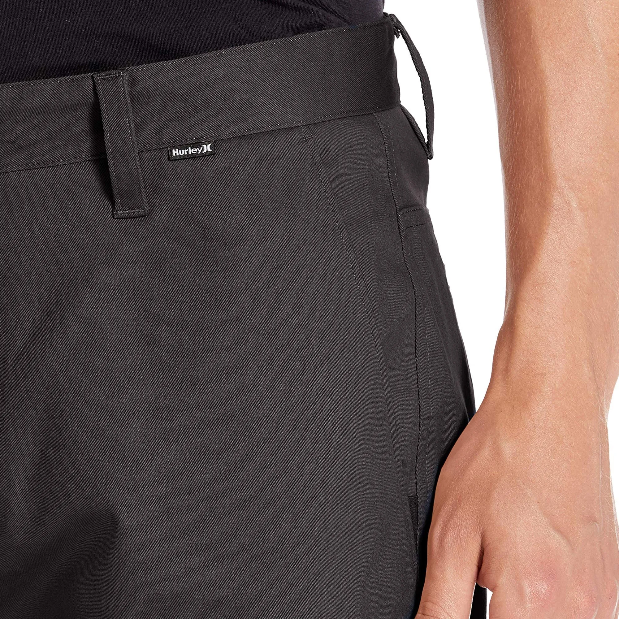 Men's Hurley One & Only Stretch Chino 21" Walk Short sold by Zulily product image thumbnail 2