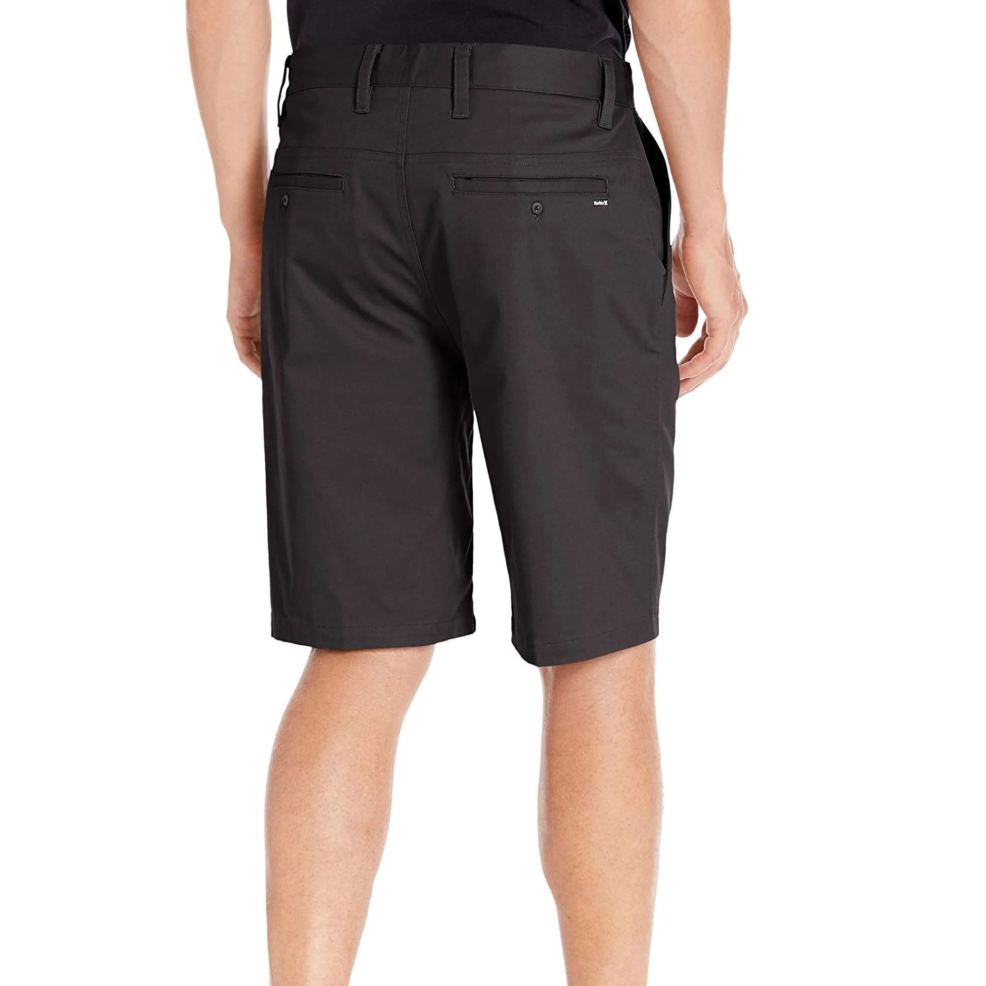 Men's Hurley One & Only Stretch Chino 21" Walk Short sold by Zulily product image thumbnail 3