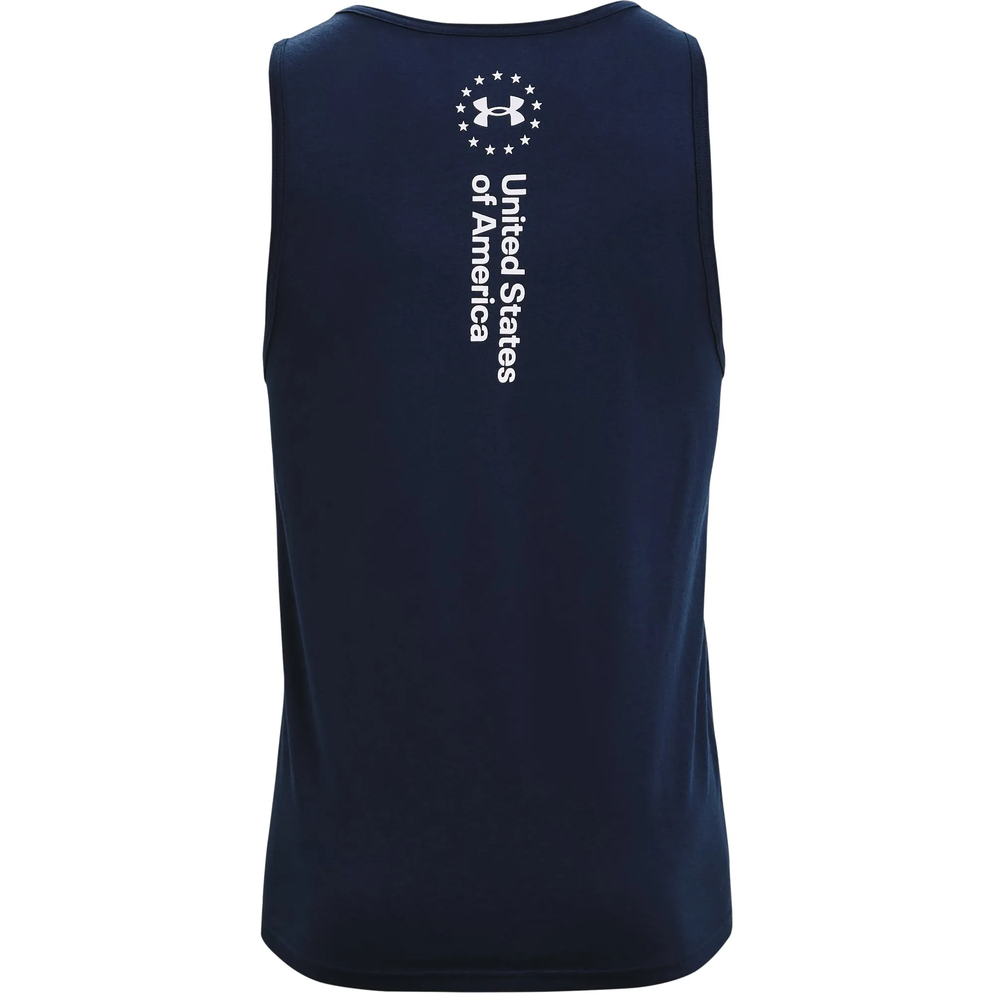 Men's Under Armour New Freedom Tank sold by Zulily product image thumbnail 4