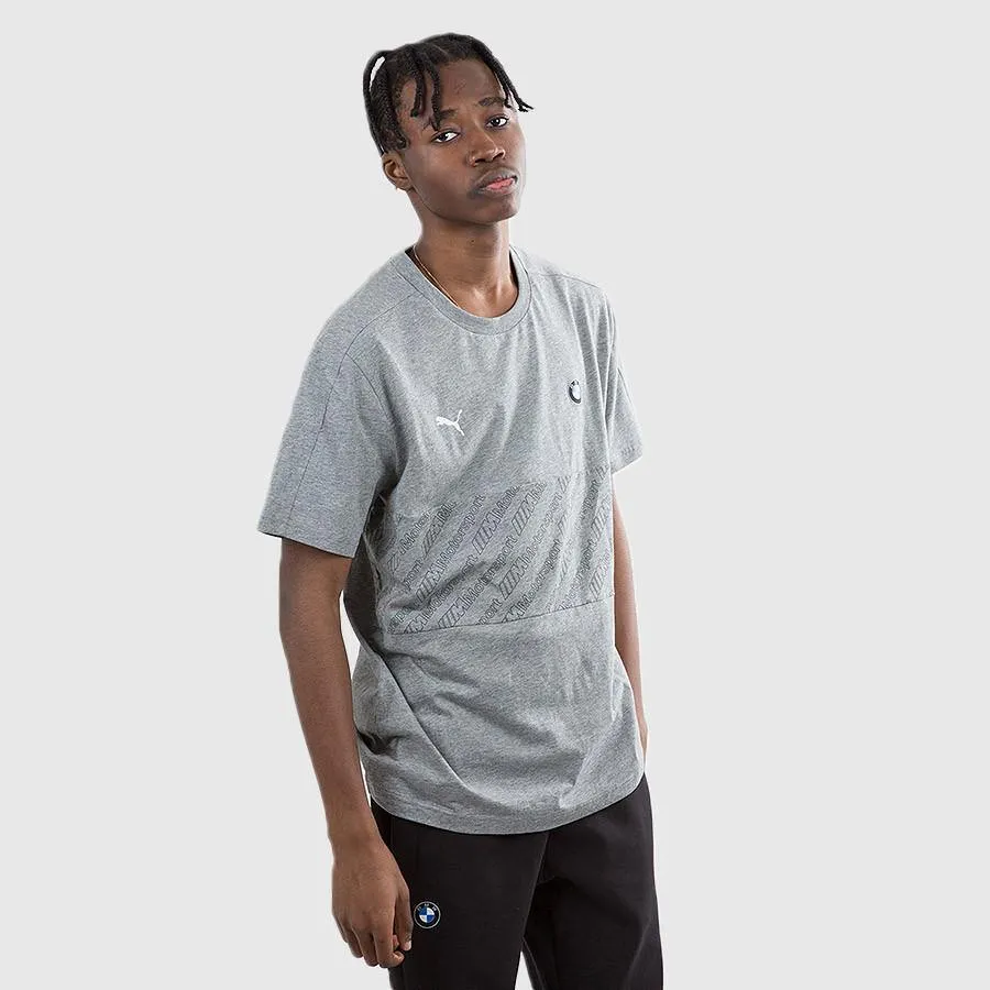 Men's Puma Bmw Motorsport T7 Tee sold by Zulily product image thumbnail 3