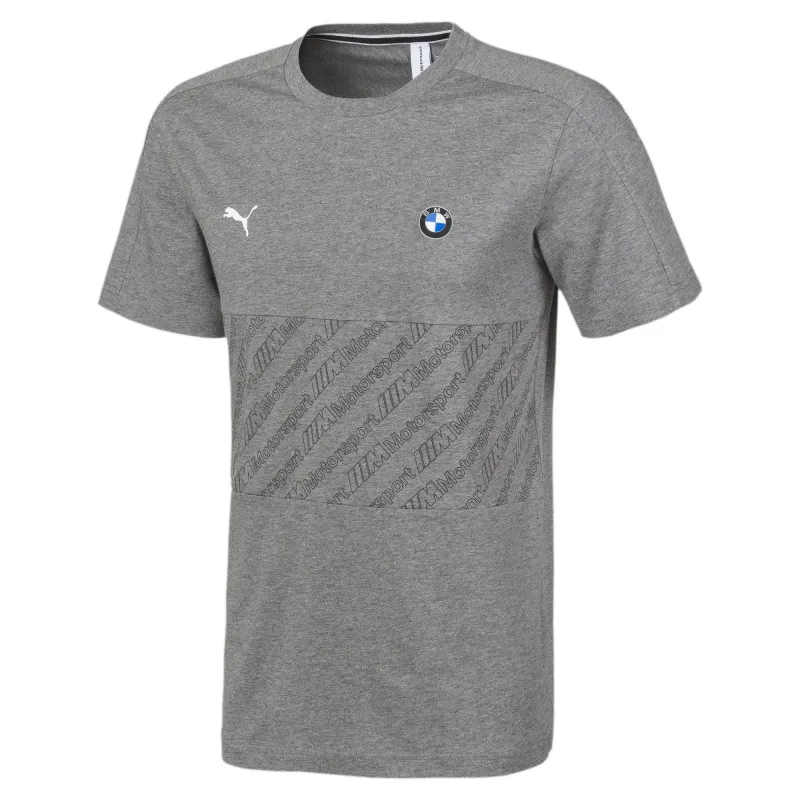 Men's Puma Bmw Motorsport T7 Tee sold by Zulily