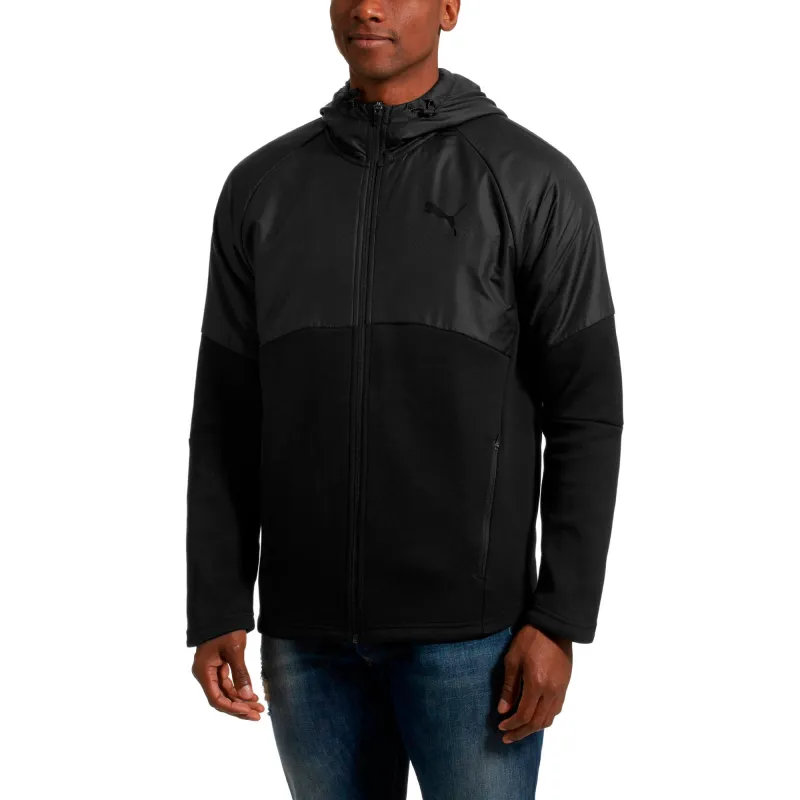 Men's Puma Evostripe Wr Fz Hoody sold by Zulily