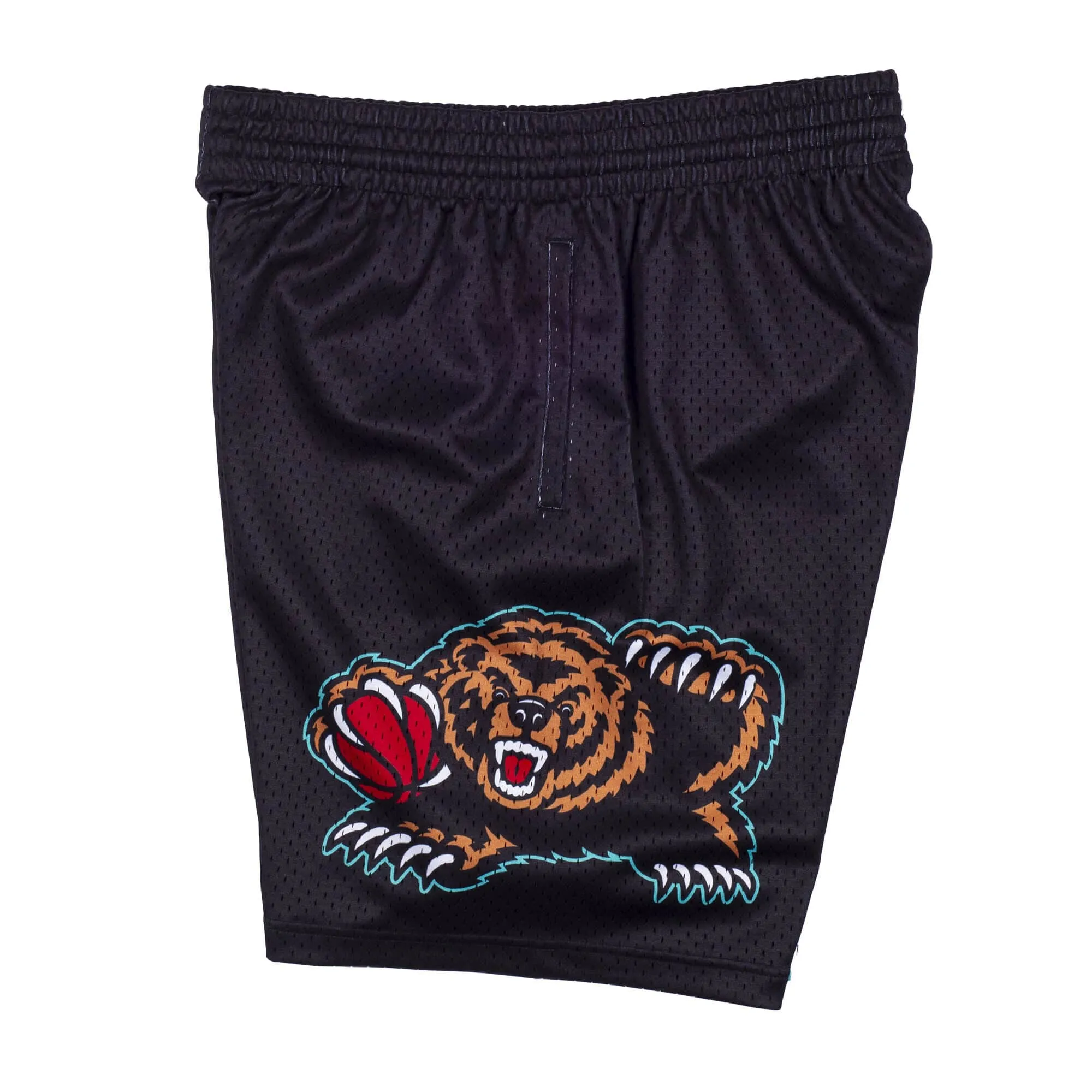 Men's Mitchell & Ness NBA Reload Swingman Short Grizzlies 1998 sold by Zulily product image thumbnail 2