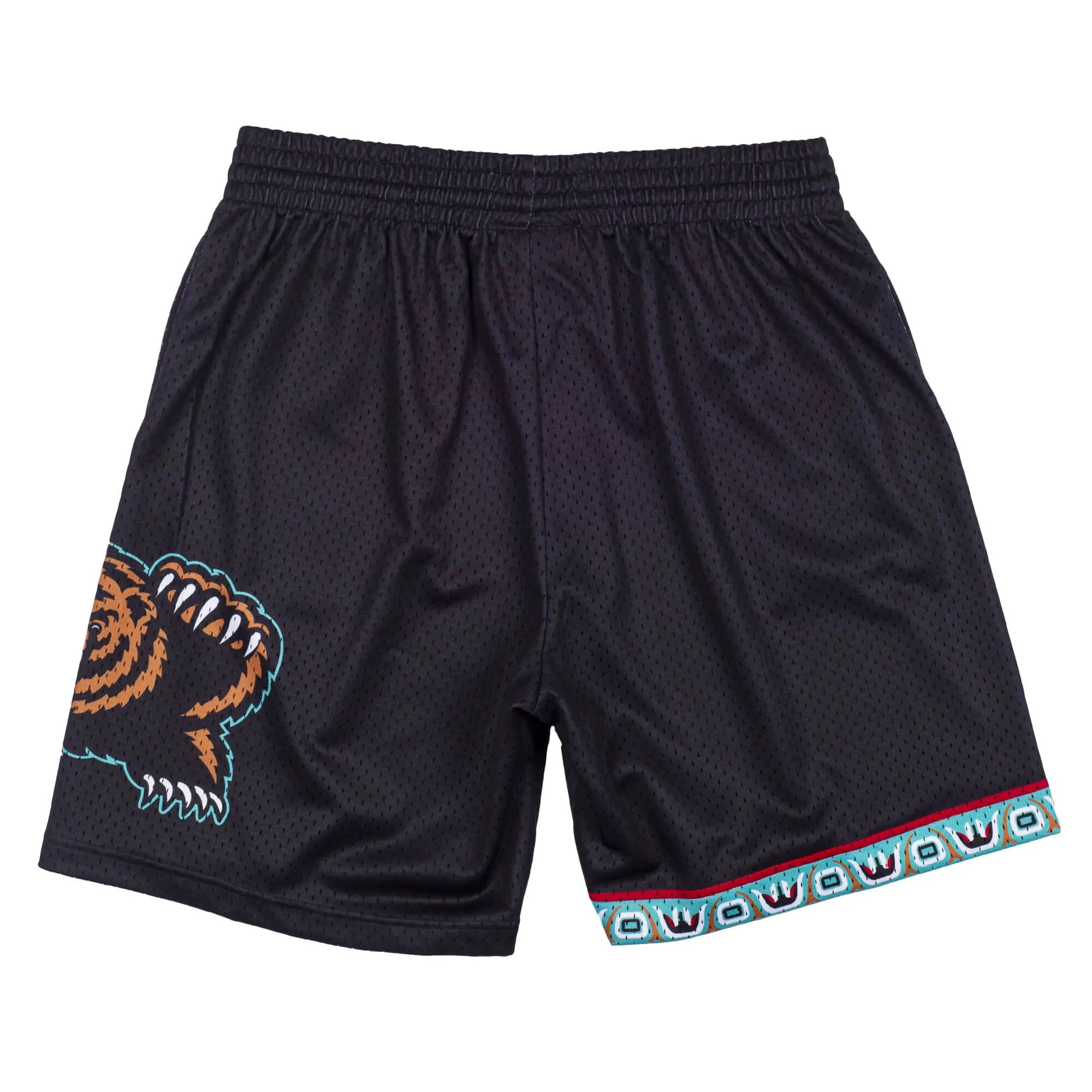 Men's Mitchell & Ness NBA Reload Swingman Short Grizzlies 1998 sold by Zulily product image thumbnail 3