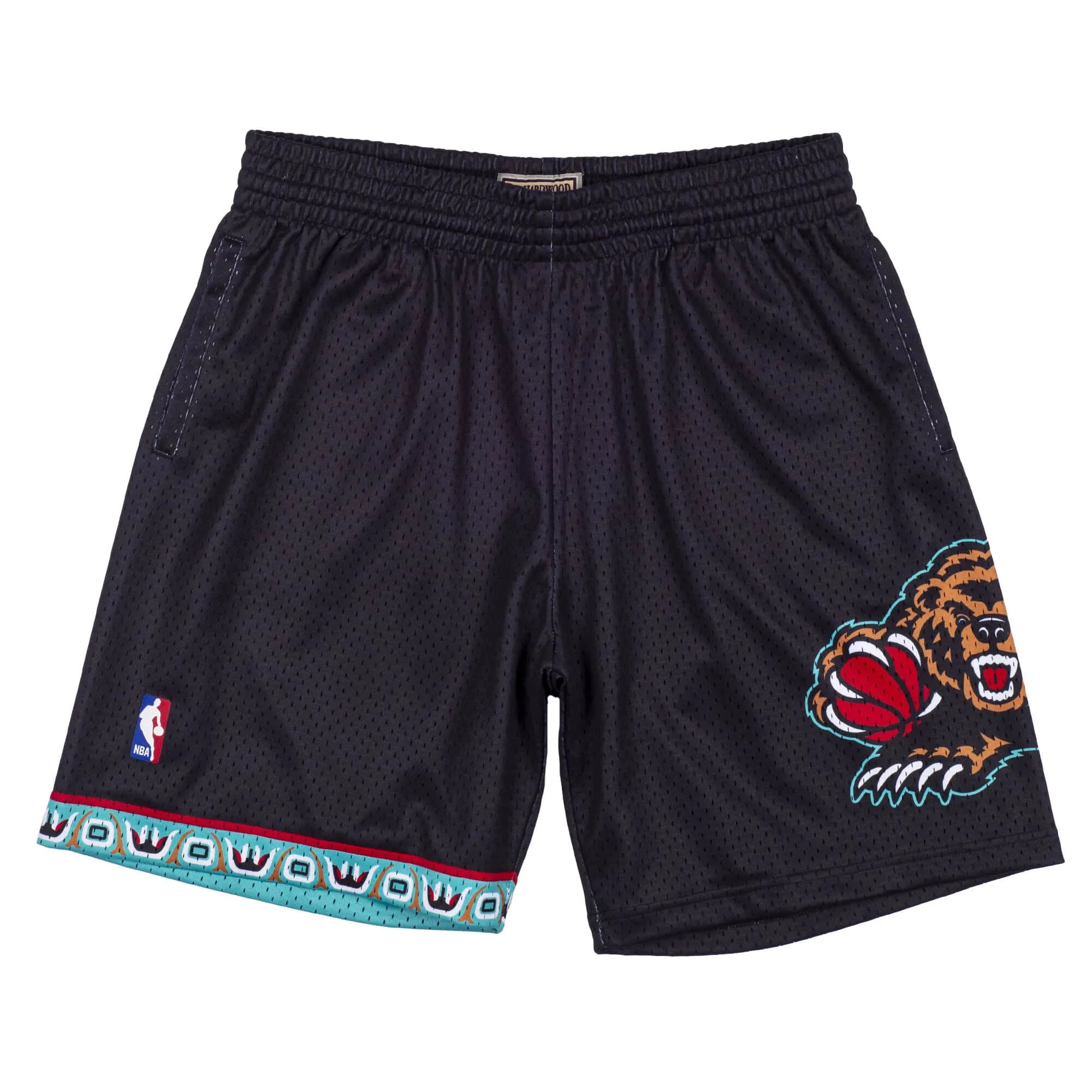 Men's Mitchell & Ness NBA Reload Swingman Short Grizzlies 1998 sold by Zulily