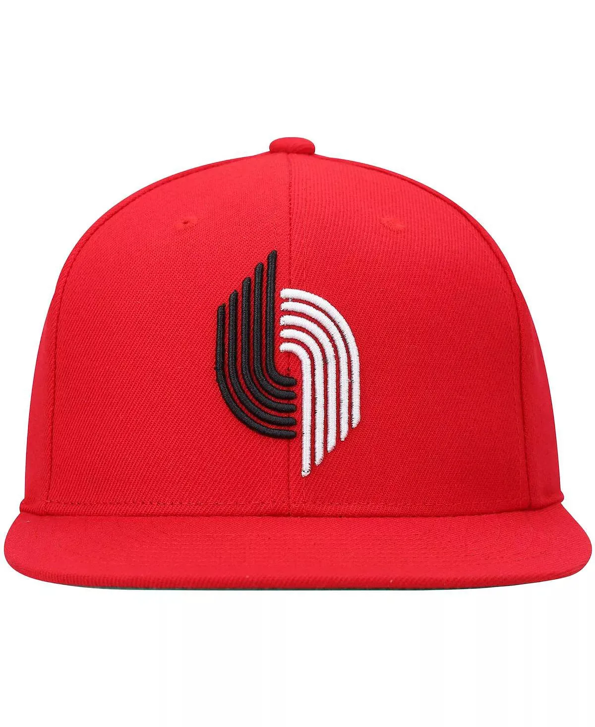 Men's Mitchell & Ness NBA Team Ground 2.0 Snapback Hwc Trail Blazers sold by Zulily product image thumbnail 2