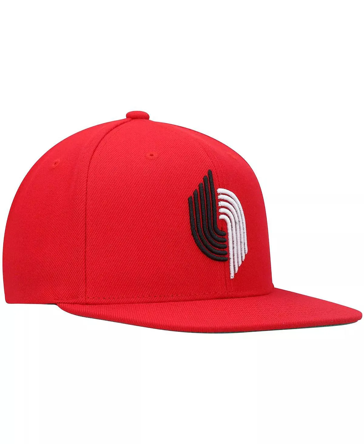 Men's Mitchell & Ness NBA Team Ground 2.0 Snapback Hwc Trail Blazers sold by Zulily product image thumbnail 3