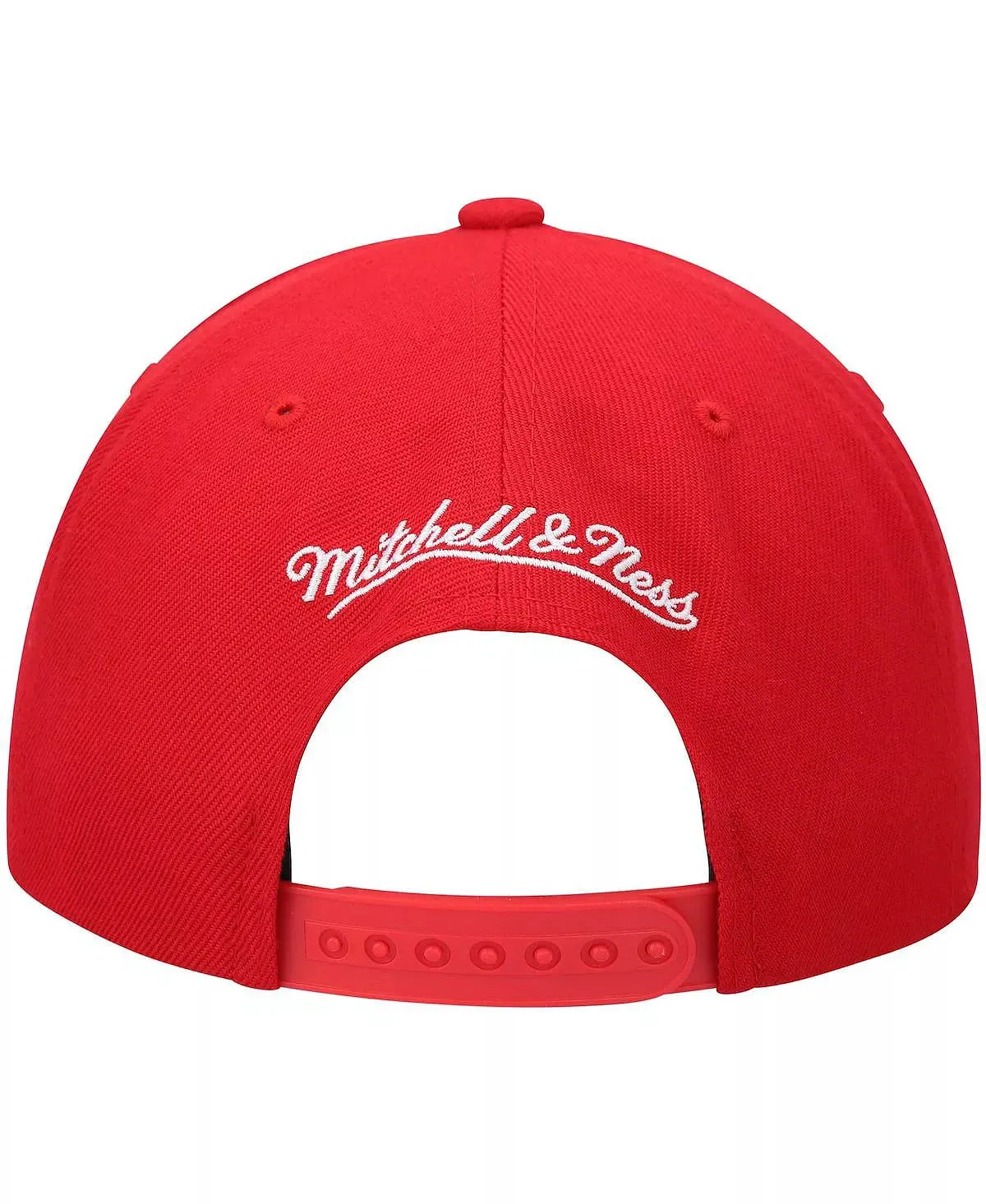 Men's Mitchell & Ness NBA Team Ground 2.0 Snapback Hwc Trail Blazers sold by Zulily product image thumbnail 4