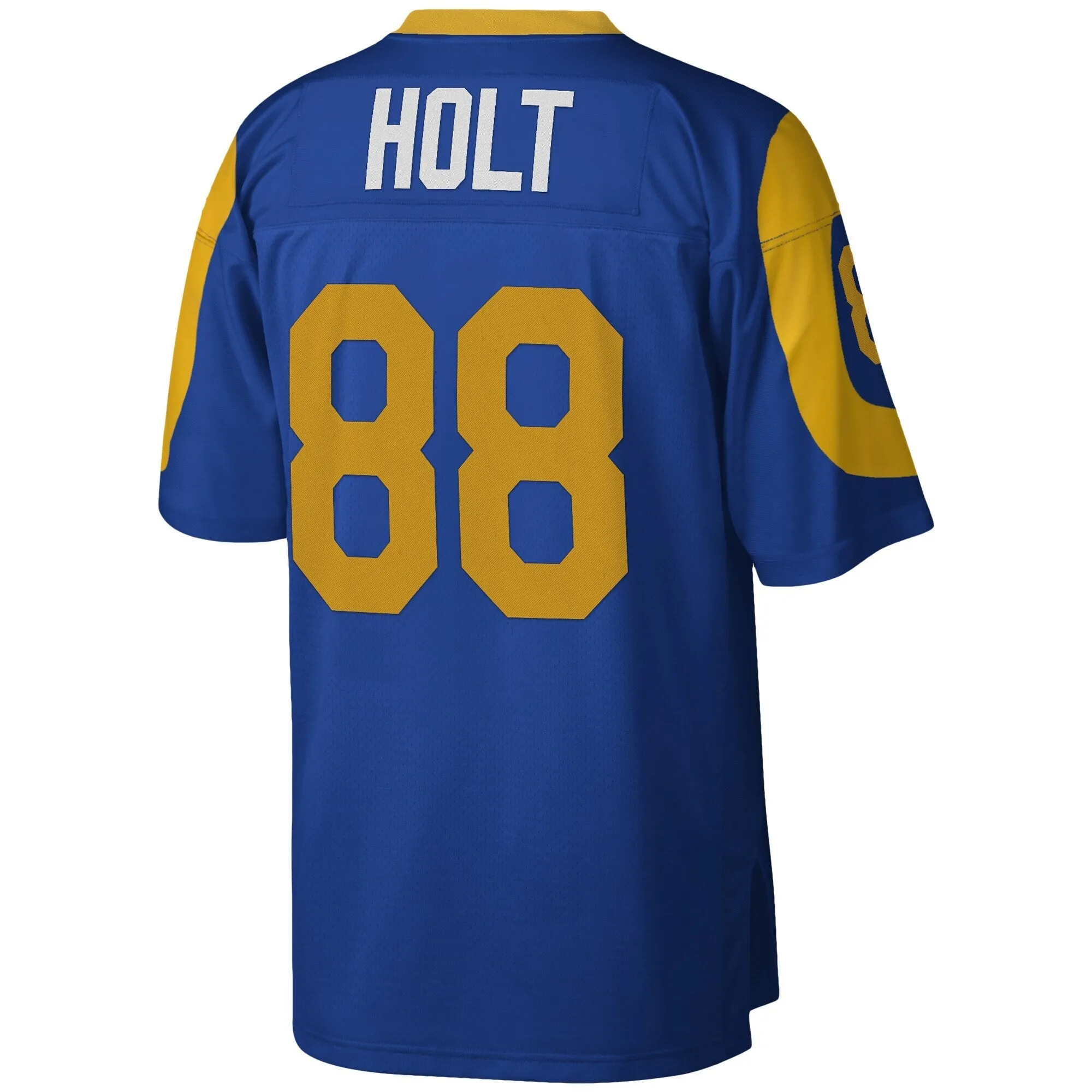 Men's Mitchell & Ness NFL Legacy Jersey Rams 1999 Torry Holt sold by Zulily product image thumbnail 3