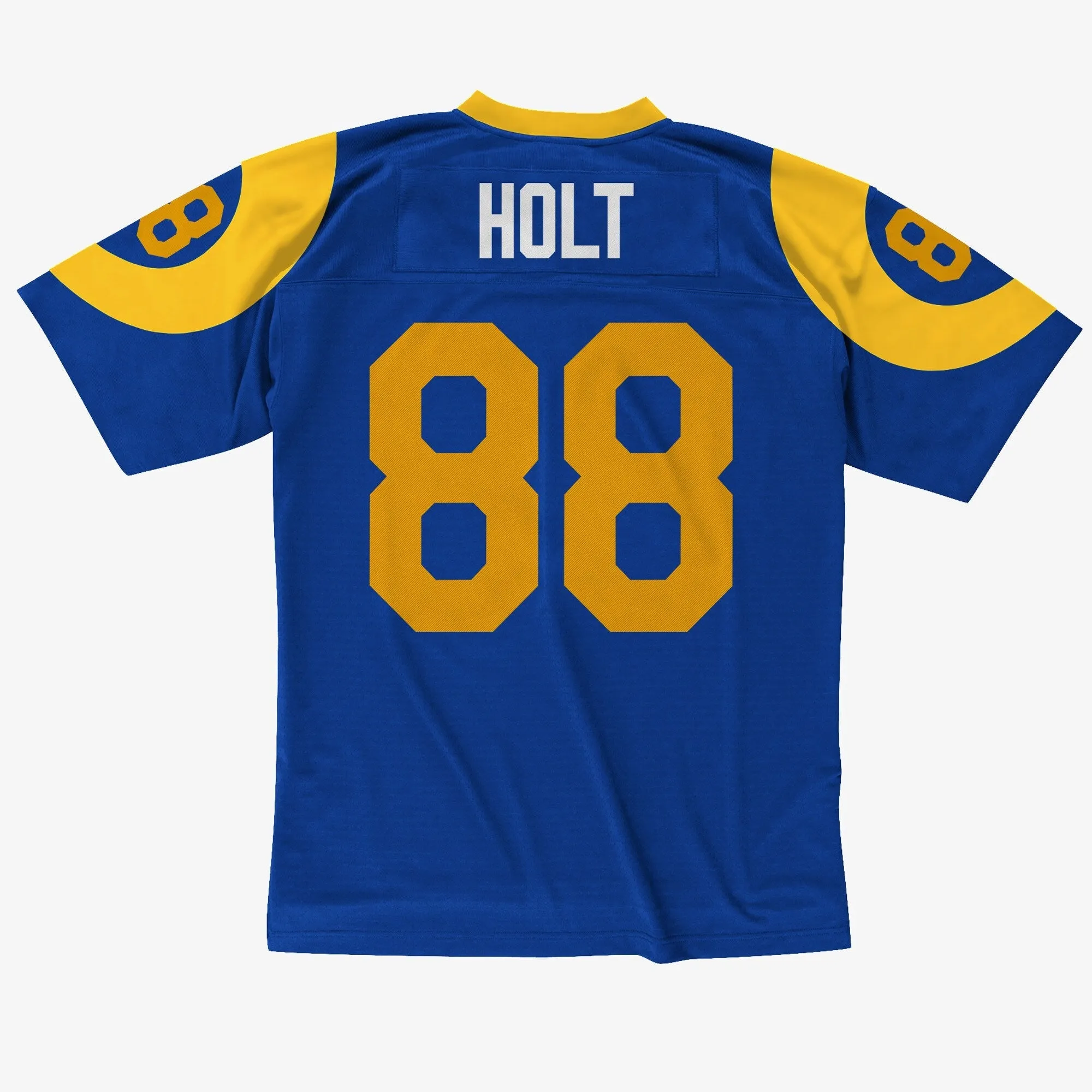 Men's Mitchell & Ness NFL Legacy Jersey Rams 1999 Torry Holt sold by Zulily product image thumbnail 2