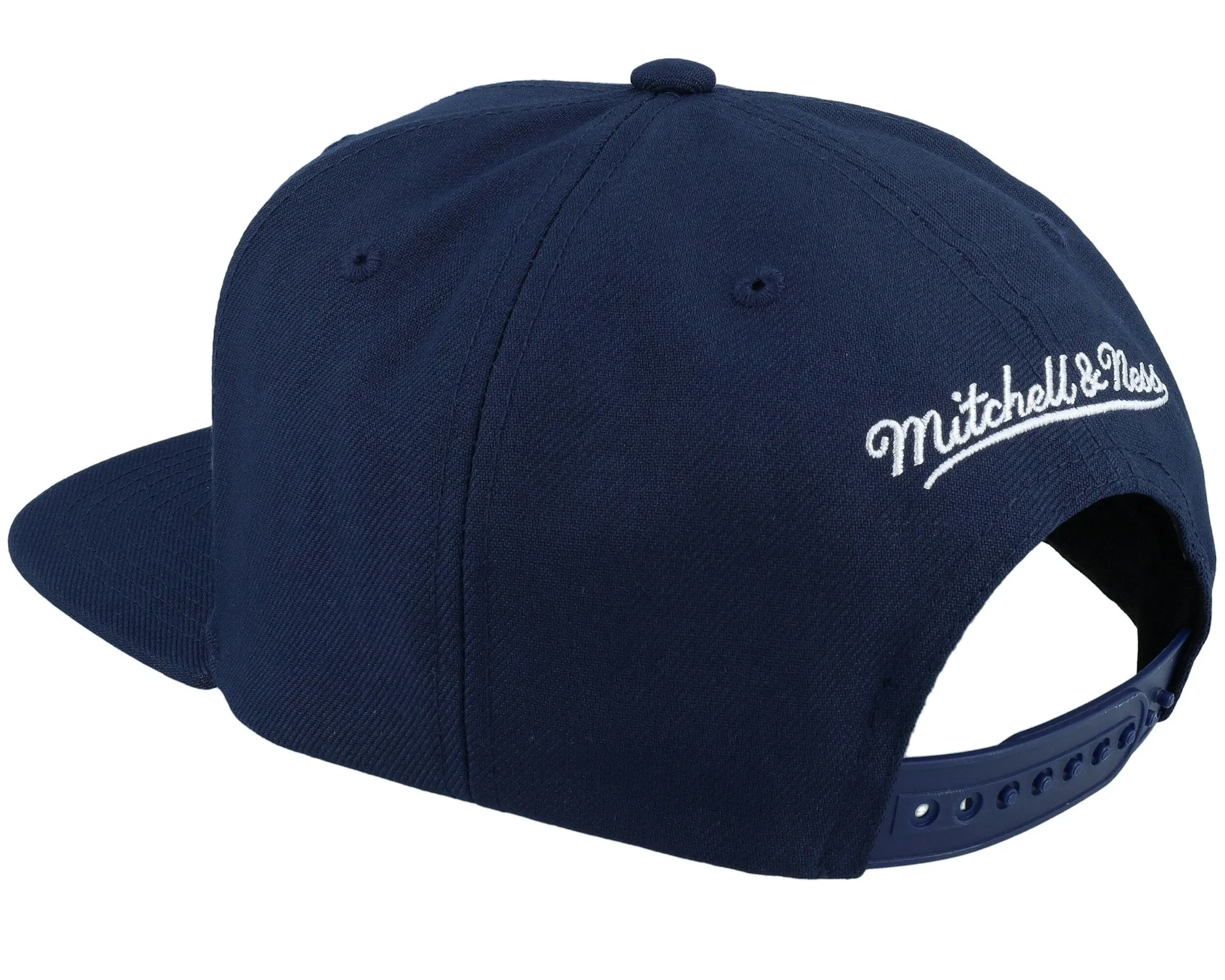 Men's Mitchell & Ness NBA Conference Patch Snapback Hwc Warriors - Navy sold by Zulily product image thumbnail 4
