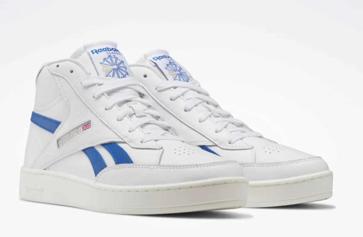 Men's Reebok Club C Form Hi sold by Zulily