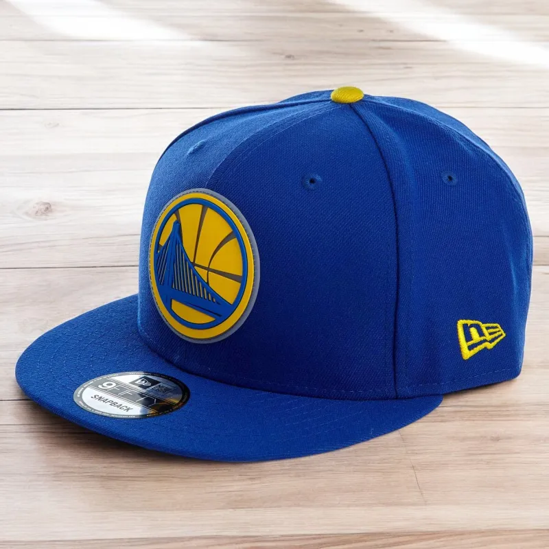 Men's New Era NBA Golden State Warriors Team Cleared 950 Snapback sold by Zulily