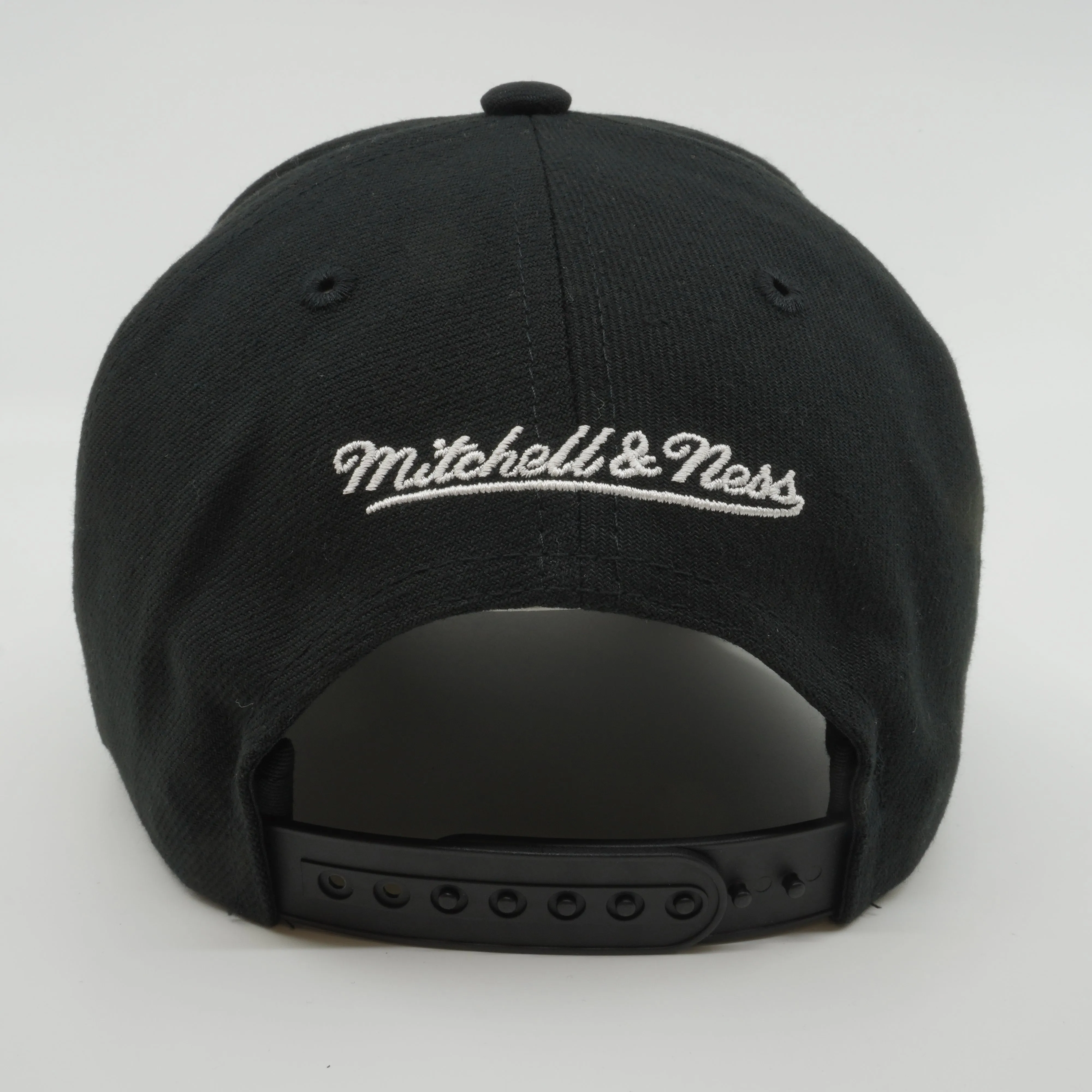 Men's Mitchell & Ness MLB Panda Pro Snapback Coop Dodgers - Black sold by Zulily product image thumbnail 4