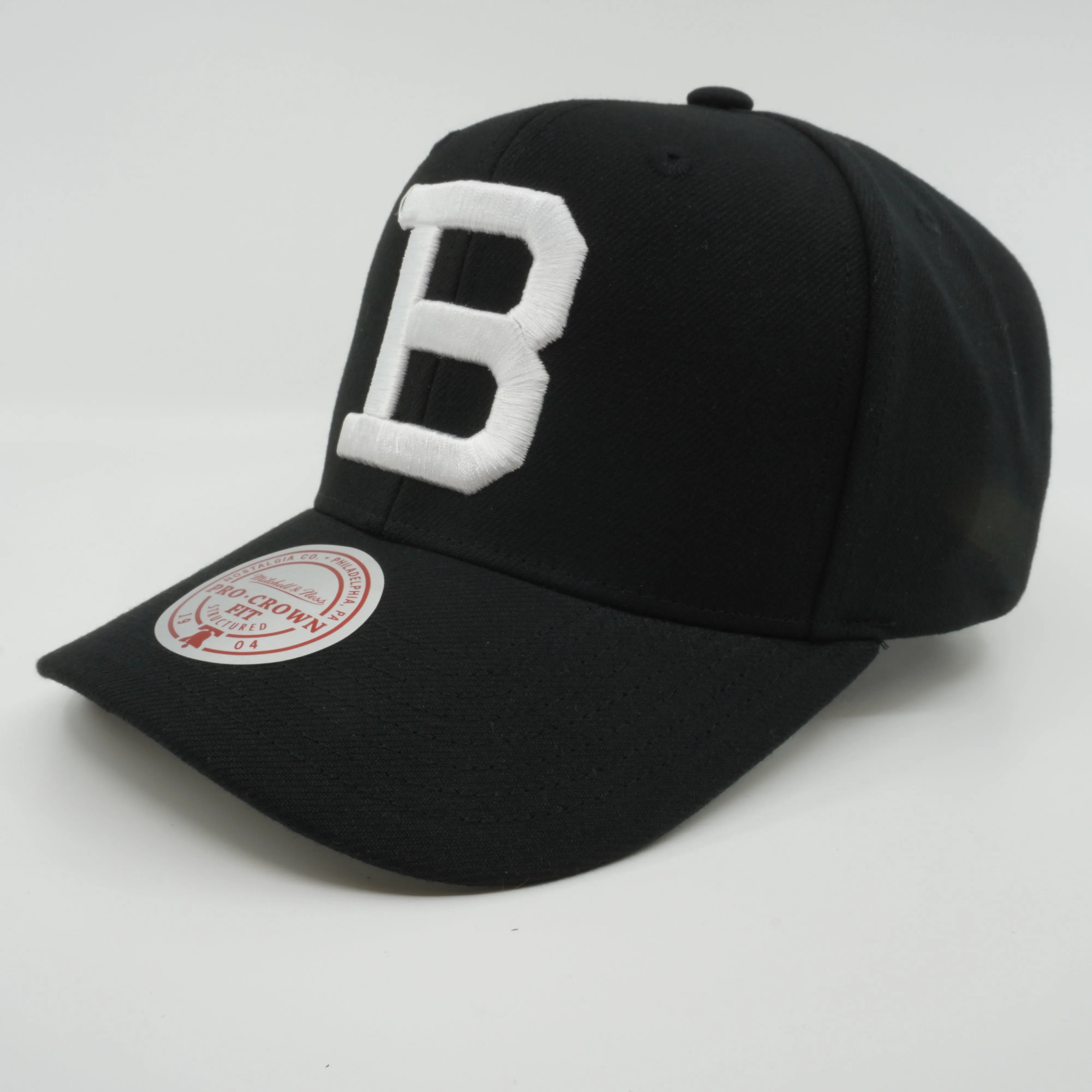 Men's Mitchell & Ness MLB Panda Pro Snapback Coop Dodgers - Black sold by Zulily