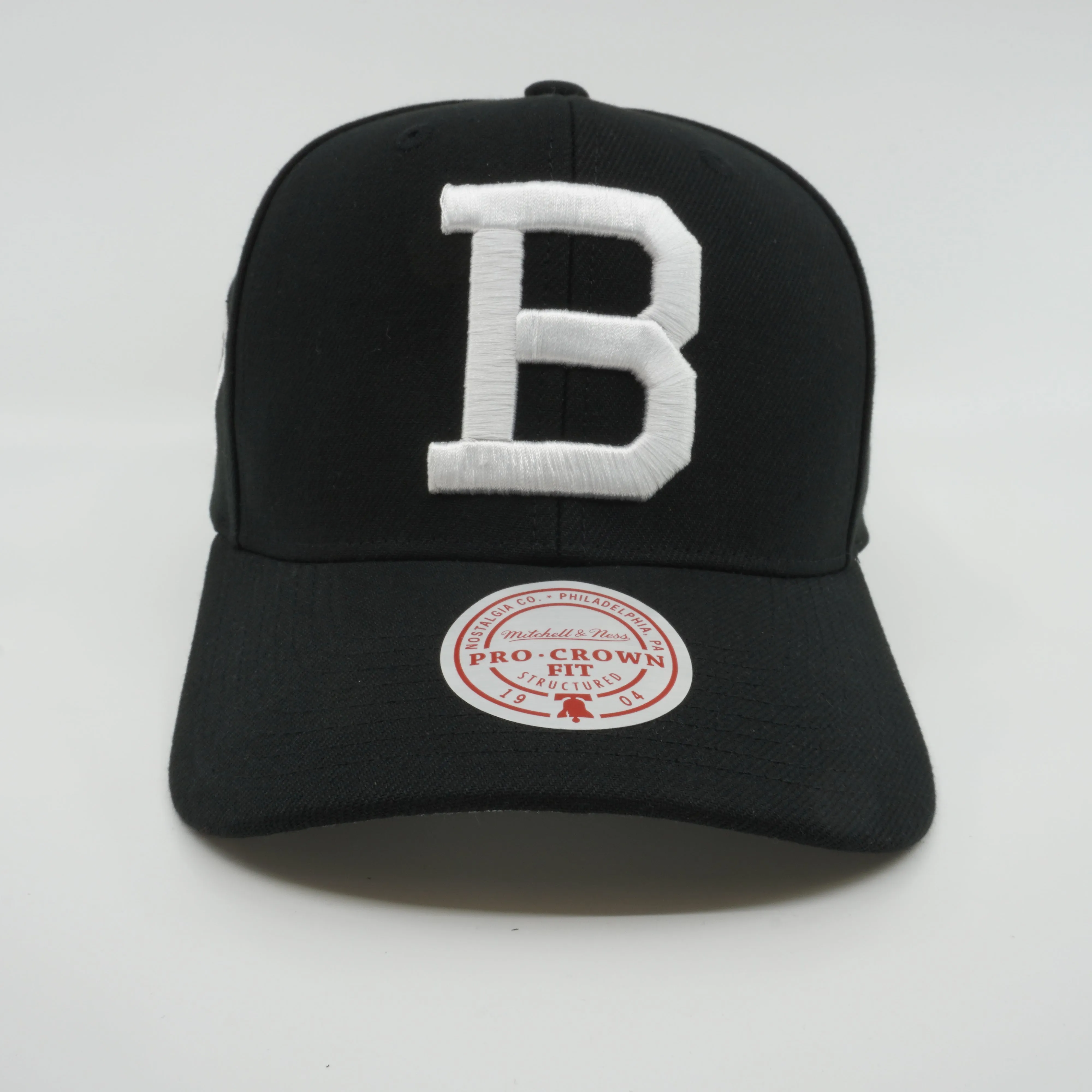Men's Mitchell & Ness MLB Panda Pro Snapback Coop Dodgers - Black sold by Zulily product image thumbnail 2