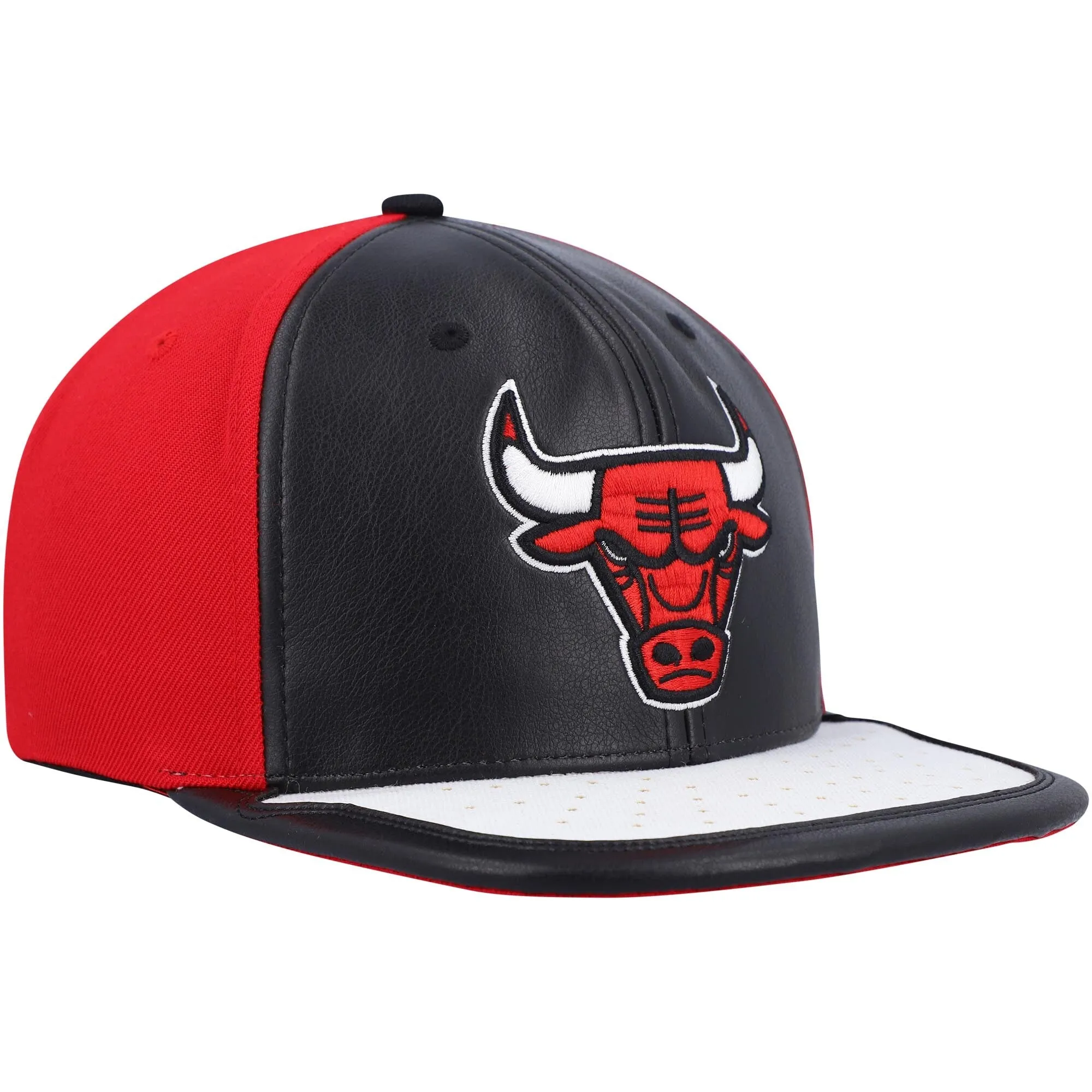 Men's Mitchell & Ness NBA Chicago Bulls Day One Snapback sold by Zulily product image thumbnail 3