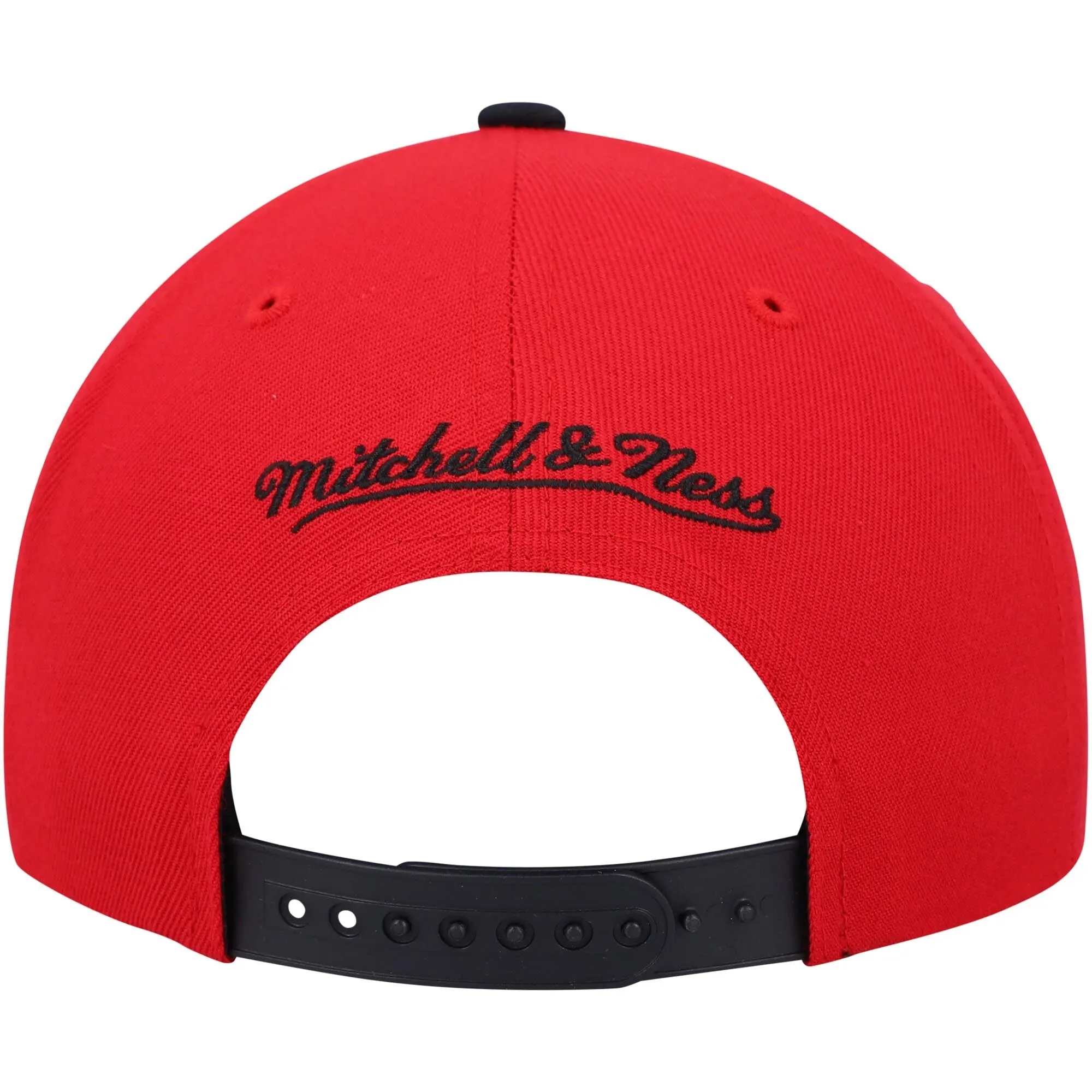 Men's Mitchell & Ness NBA Chicago Bulls Day One Snapback sold by Zulily product image thumbnail 4