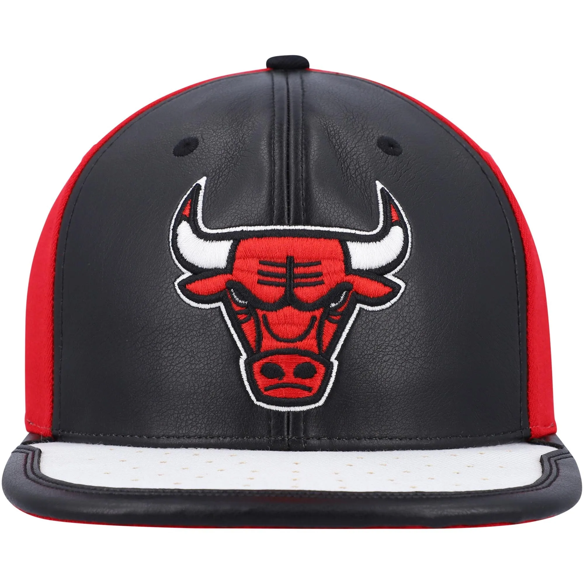 Men's Mitchell & Ness NBA Chicago Bulls Day One Snapback sold by Zulily product image thumbnail 2