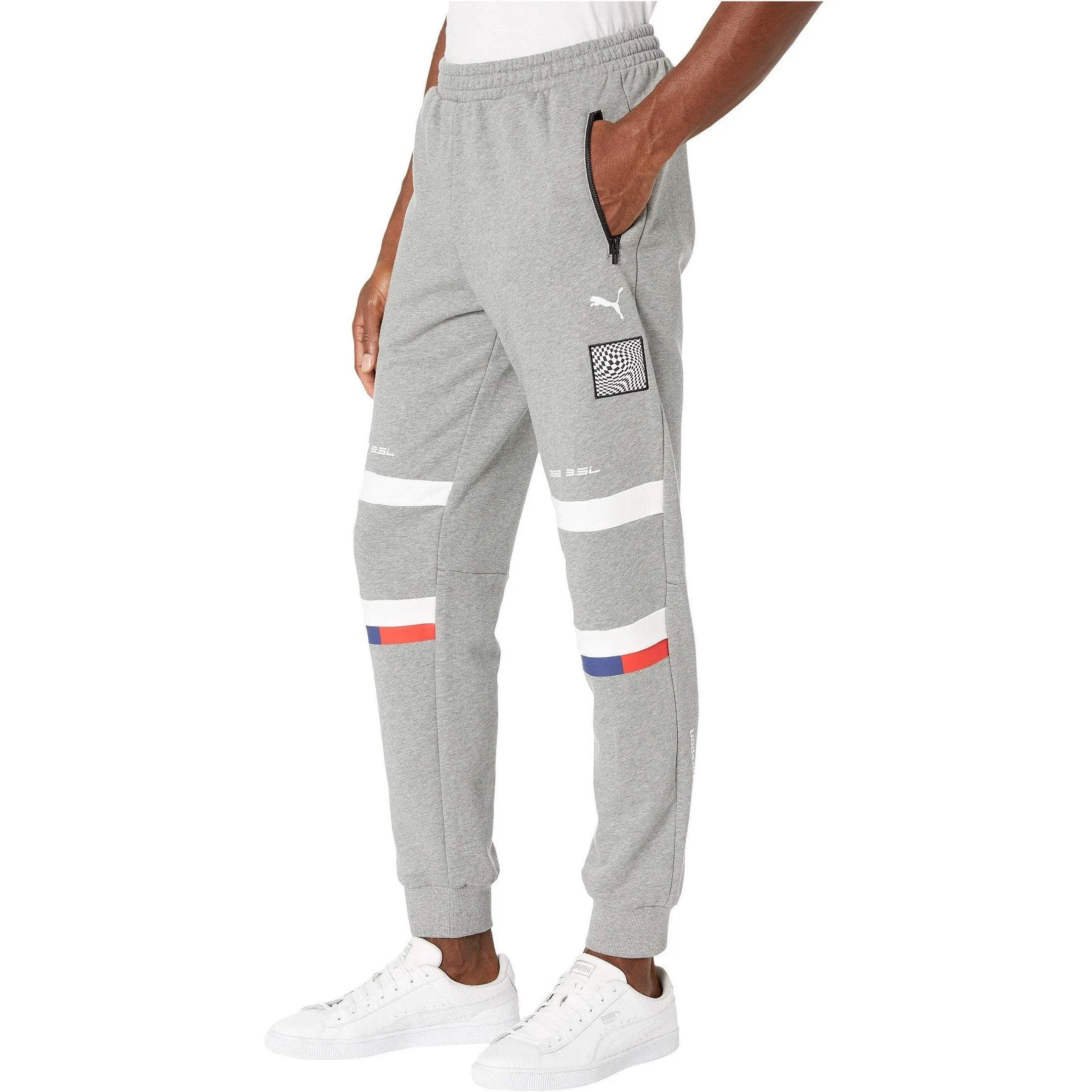 Men's Puma Bmw Motorsport Street Sweat Pants sold by Zulily product image thumbnail 2