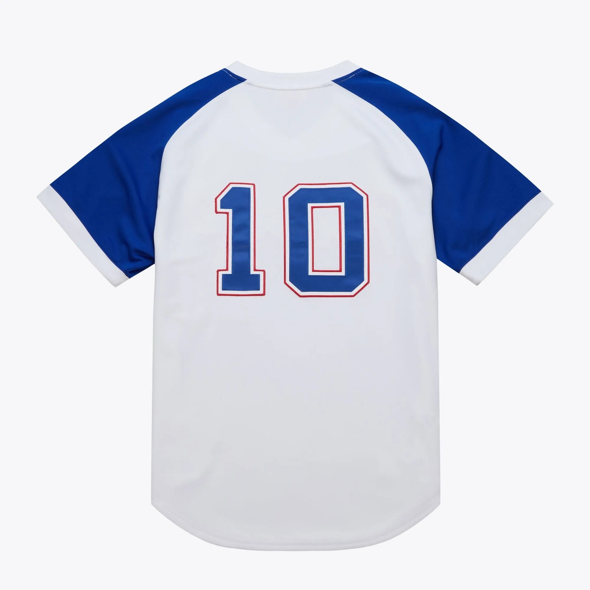 Men's Mitchell & Ness MLB Alternate Jersey Braves 2004 Chipper Jones sold by Zulily product image thumbnail 2