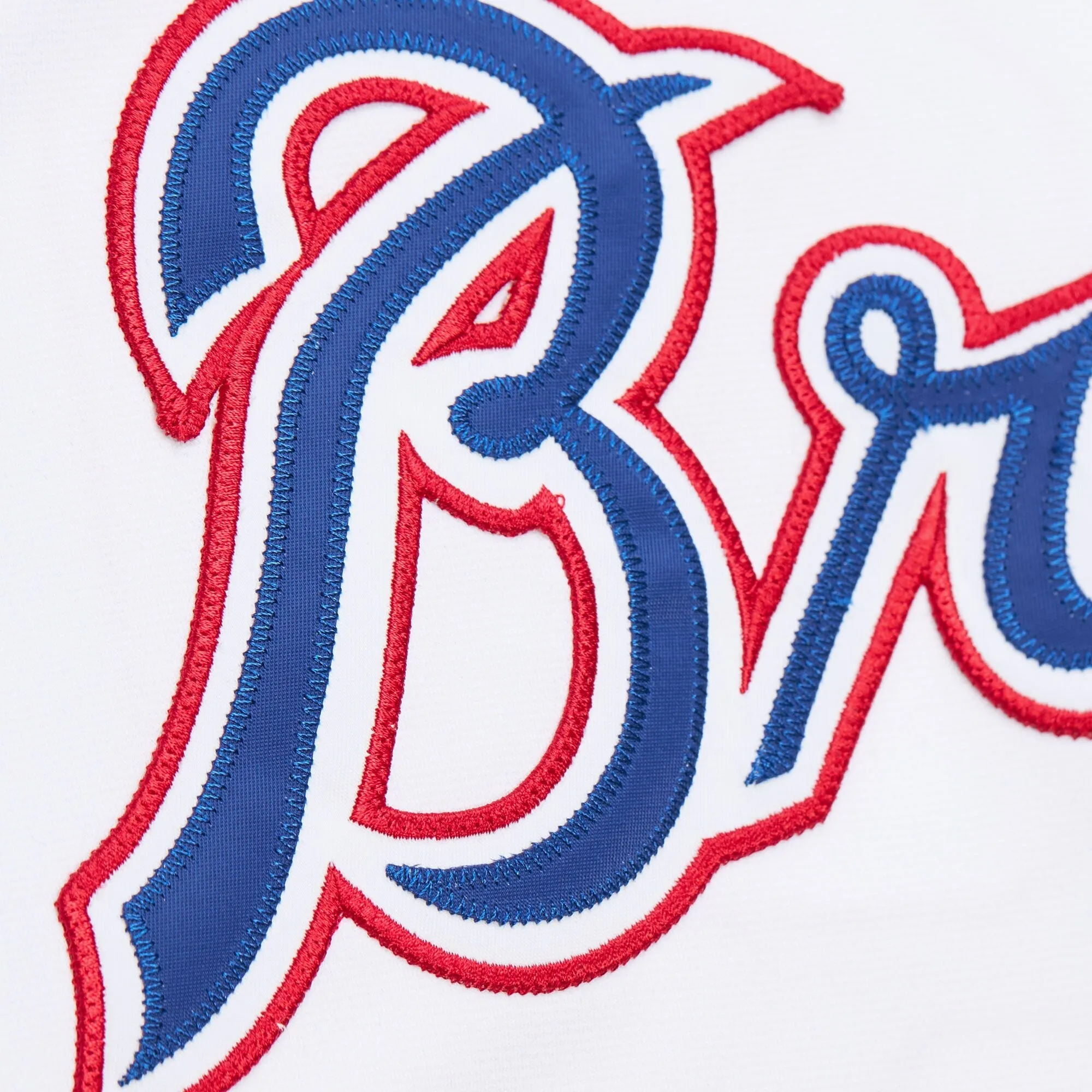 Men's Mitchell & Ness MLB Alternate Jersey Braves 2004 Chipper Jones sold by Zulily product image thumbnail 3