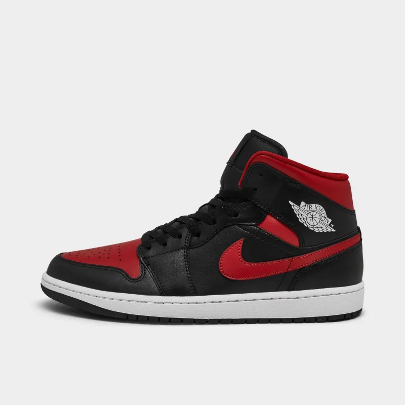Men's Air Jordan Retro 1 Mid sold by Zulily