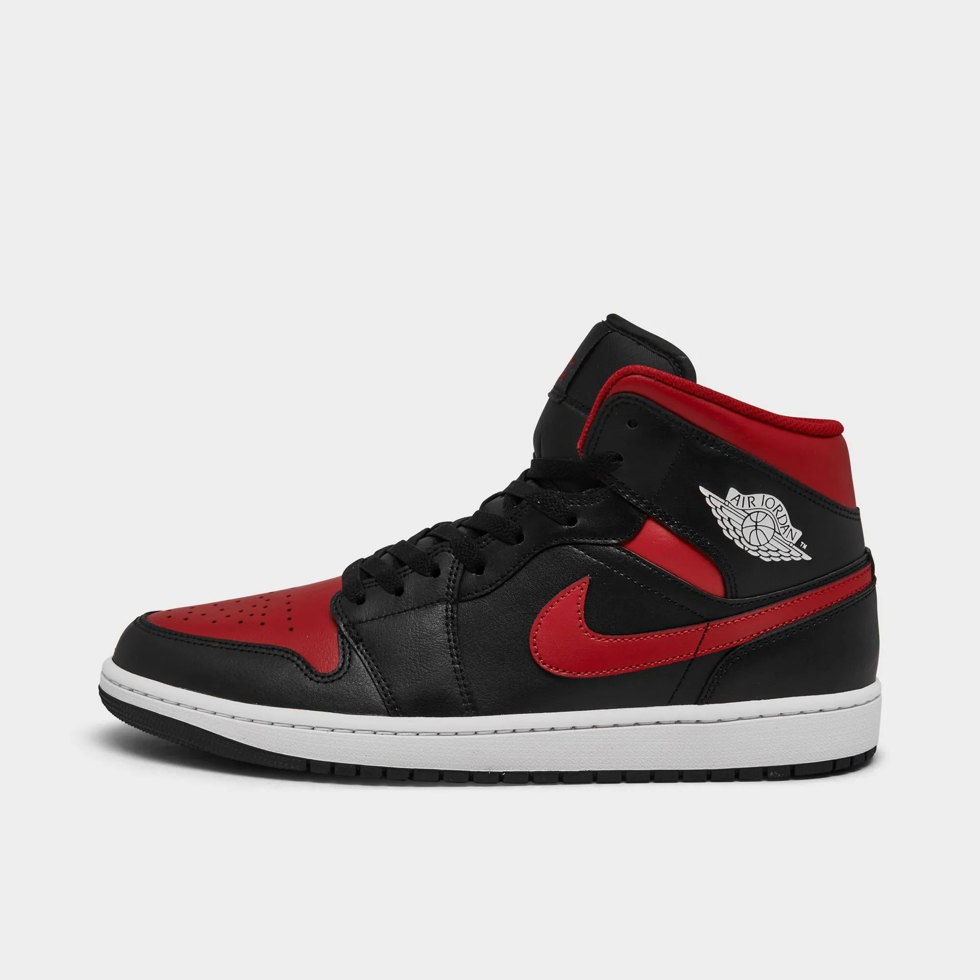 Men's Air Jordan Retro 1 Mid sold by Zulily