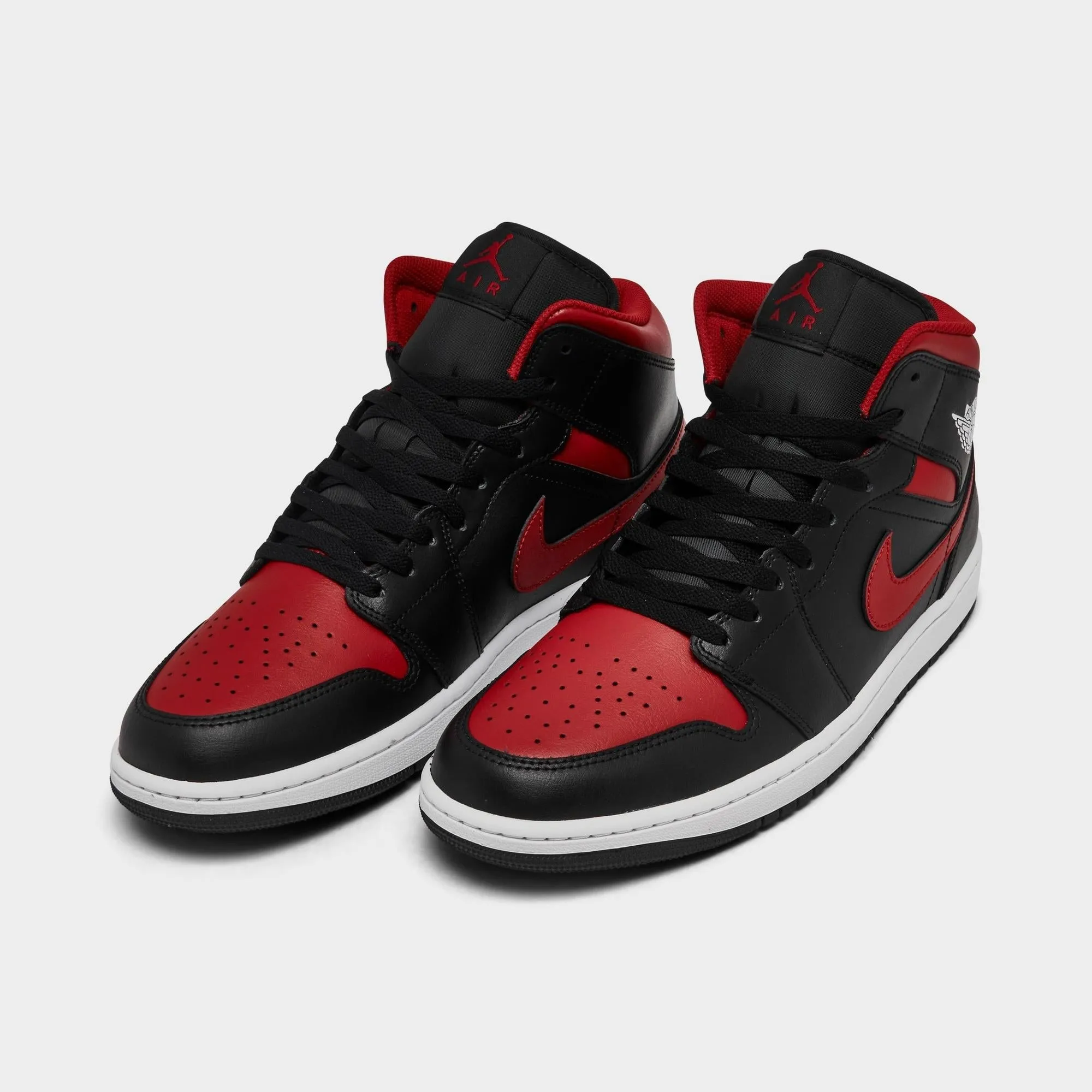 Men's Air Jordan Retro 1 Mid sold by Zulily product image thumbnail 2