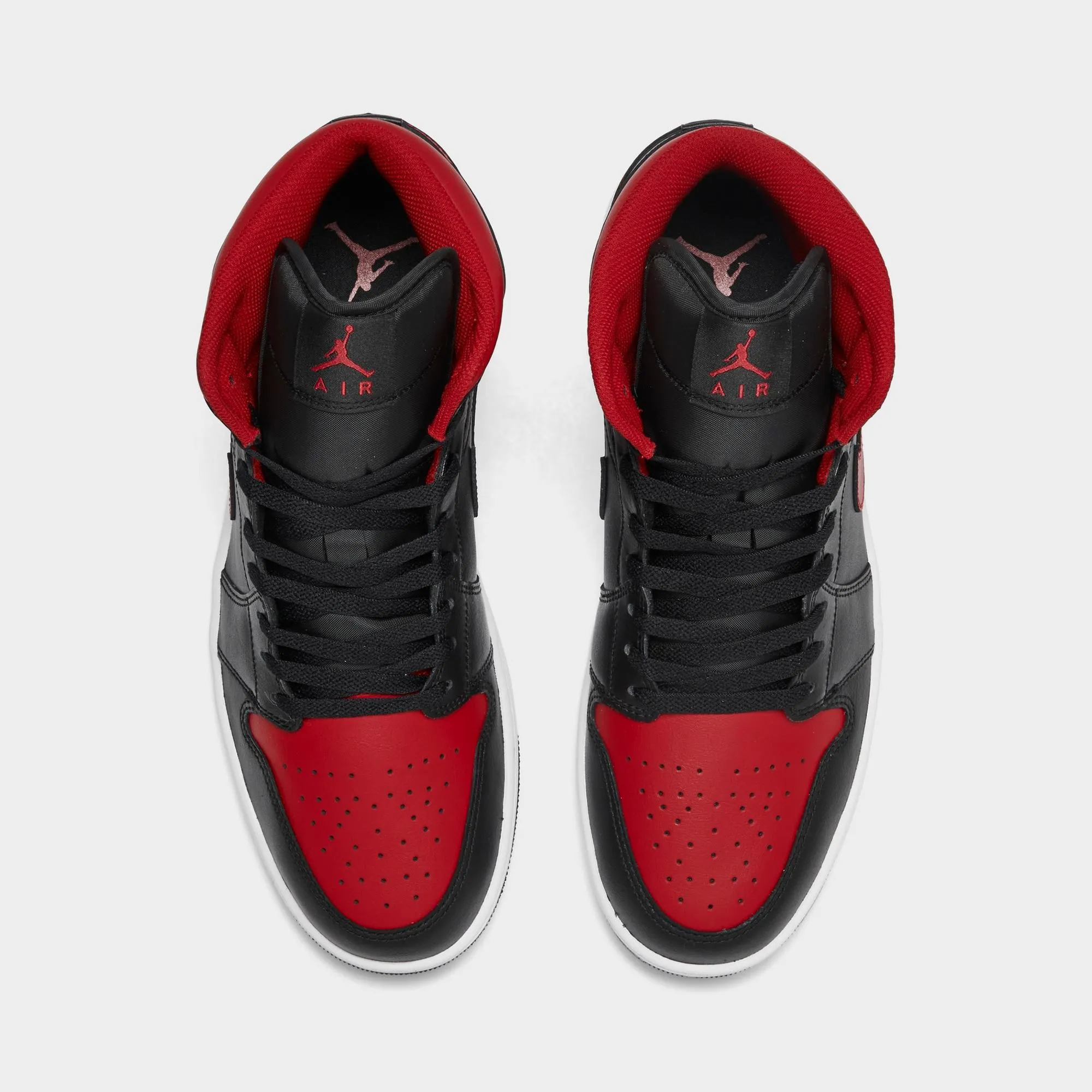 Men's Air Jordan Retro 1 Mid sold by Zulily product image thumbnail 3